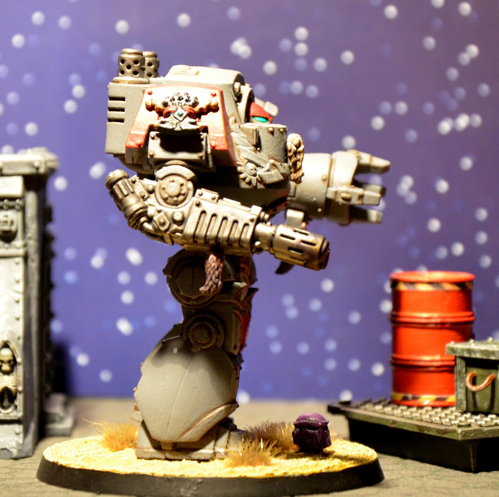 Custodian, Horus Heresy, Prospero, Space Wolves