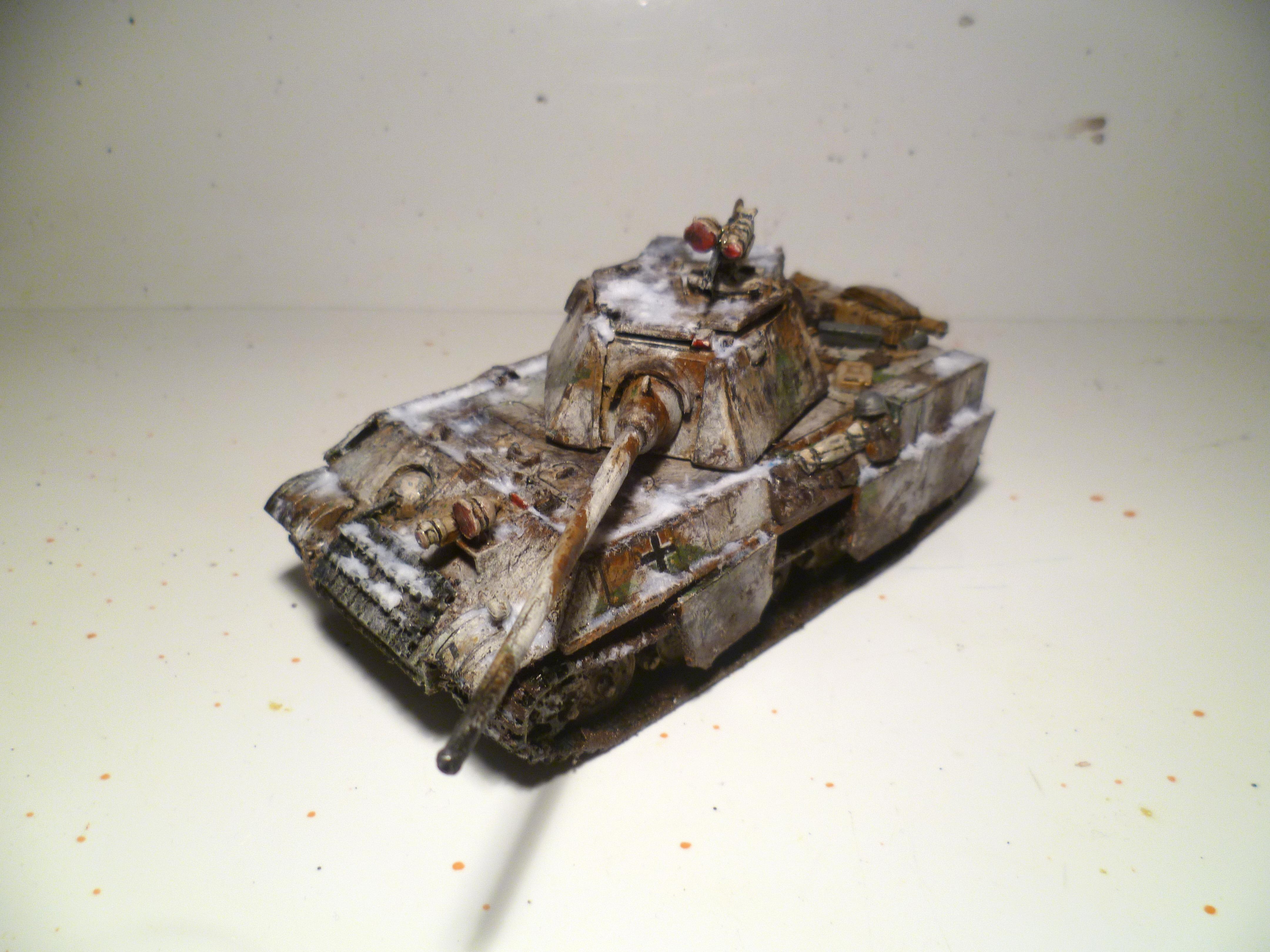 Alternative, Conversion, Germans, History, Winter, World War 2