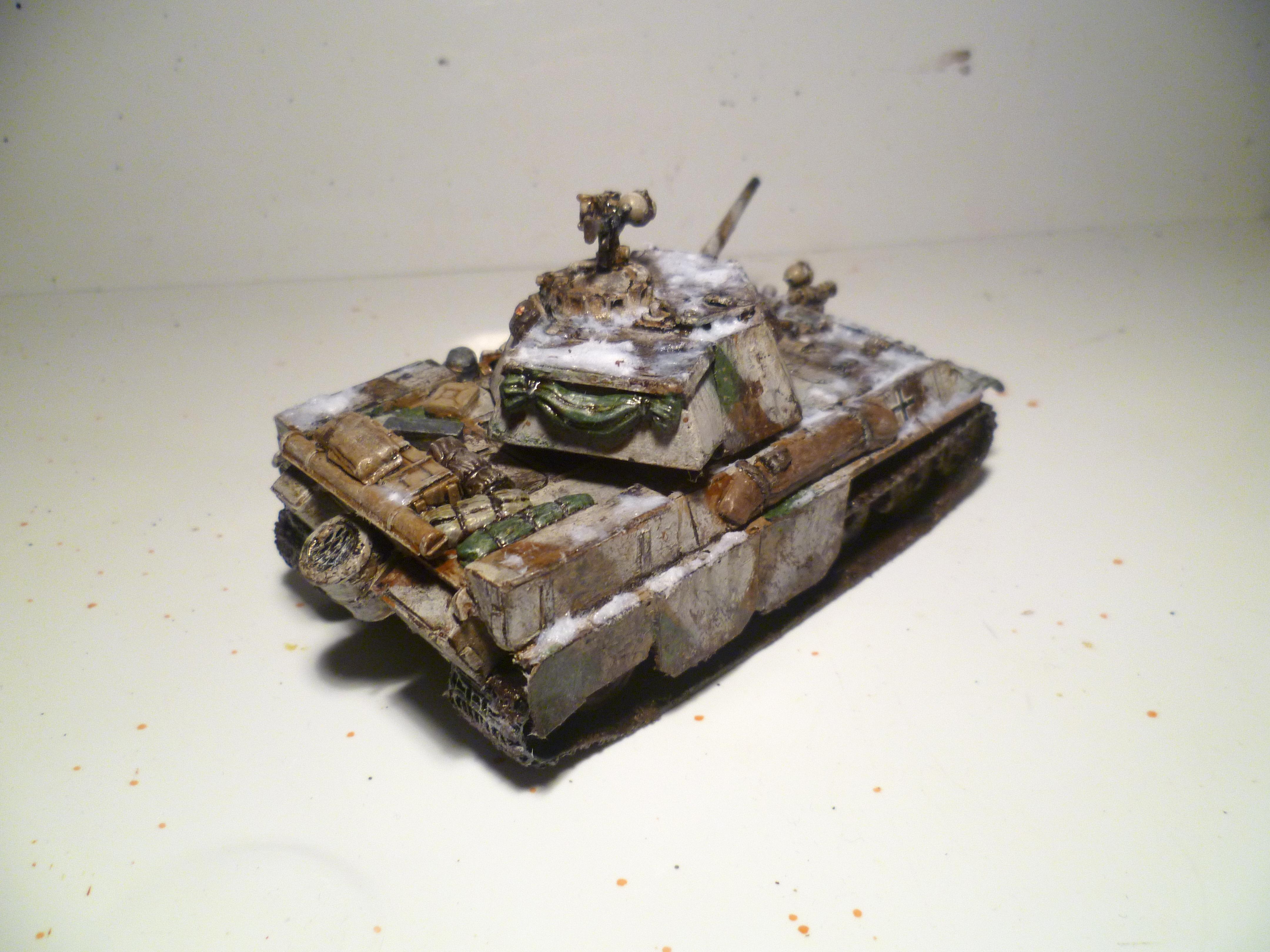 Alternative, Conversion, Germans, History, Winter, World War 2
