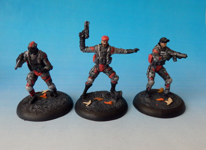 Batman, Scarecrow Militia