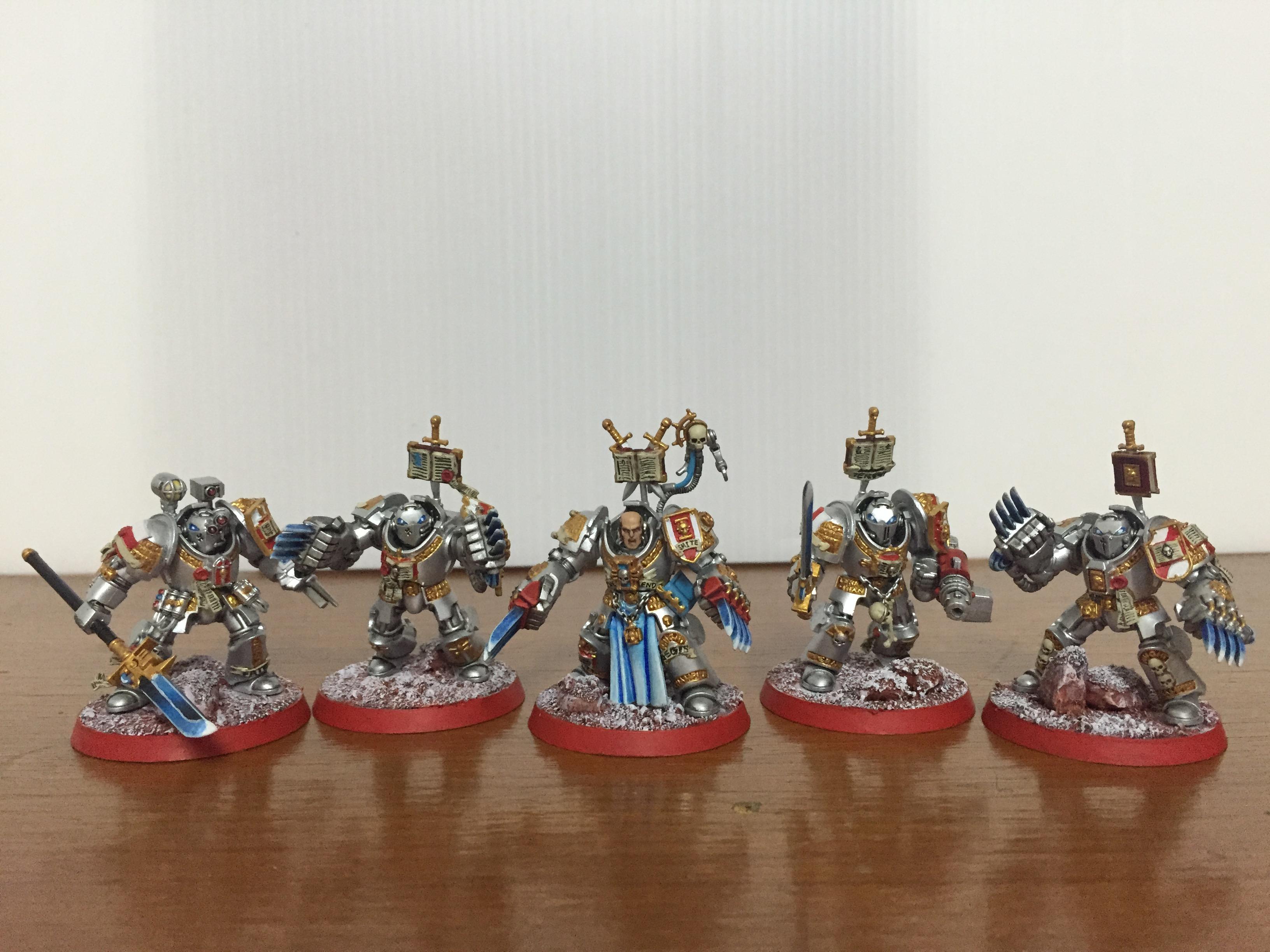 Grey Knights, Paladin
