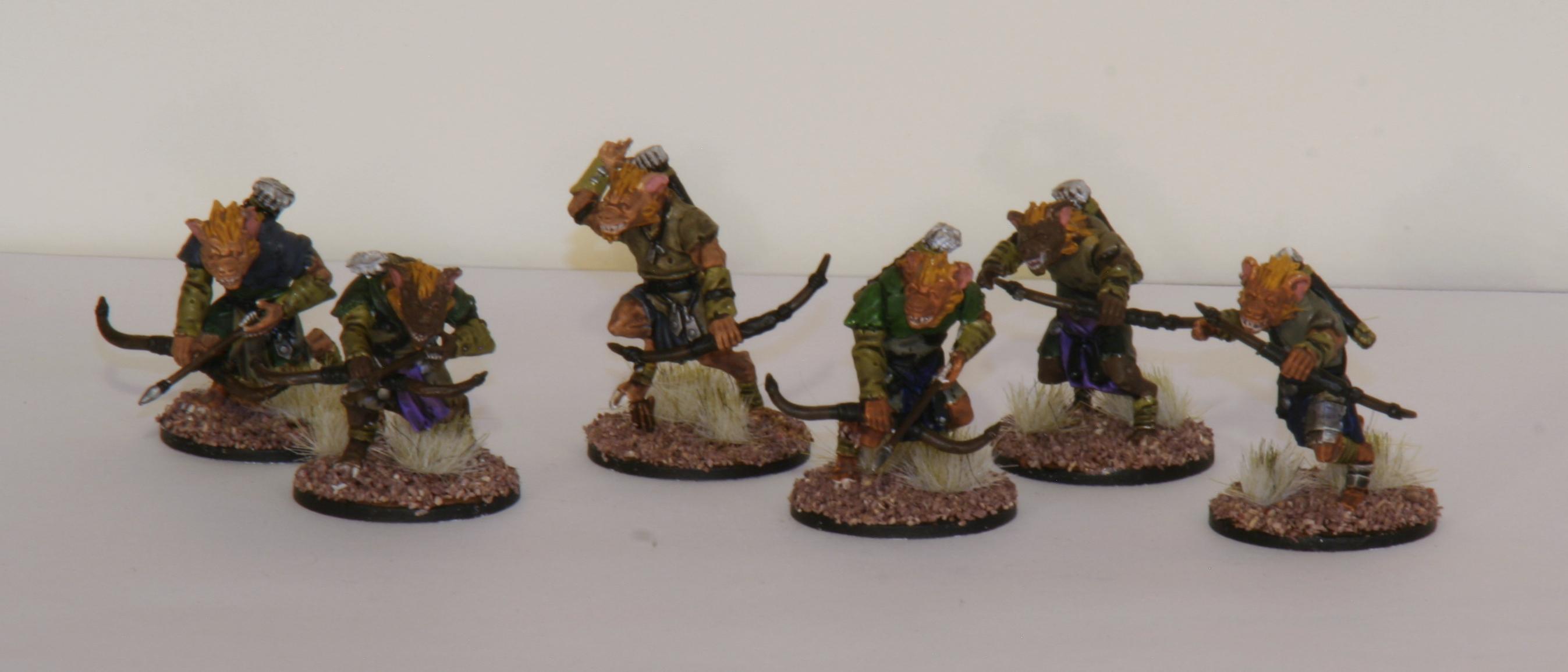 Gnoll Archers Group 1