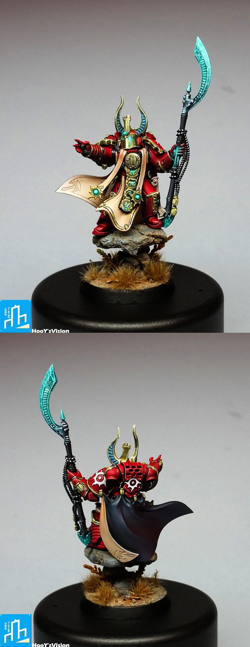 Ahzek Ahriman