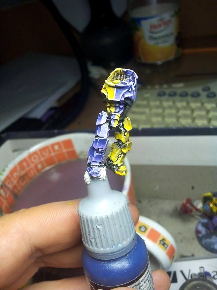 techmarine wip