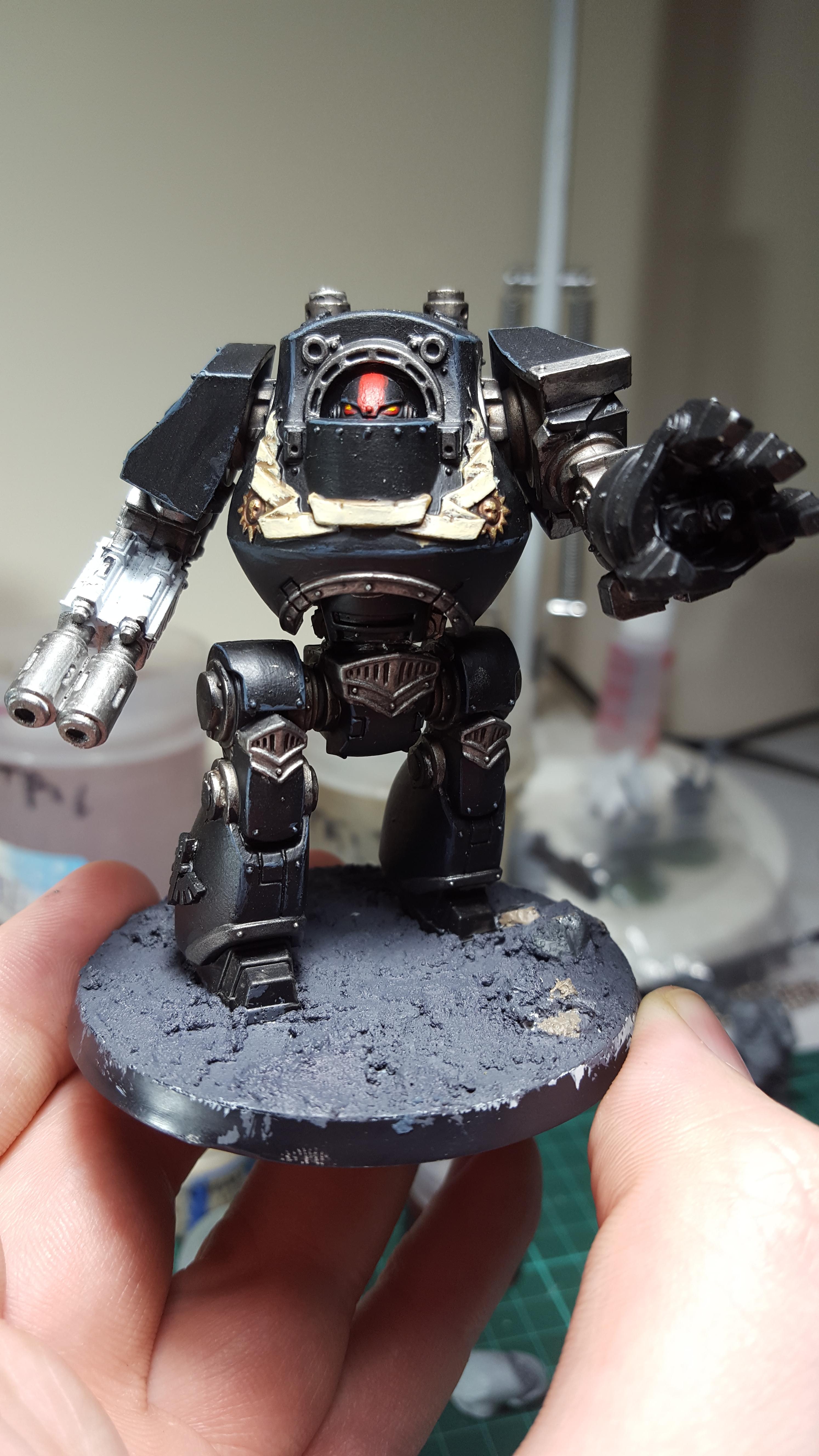 Legion Contemptor WIP