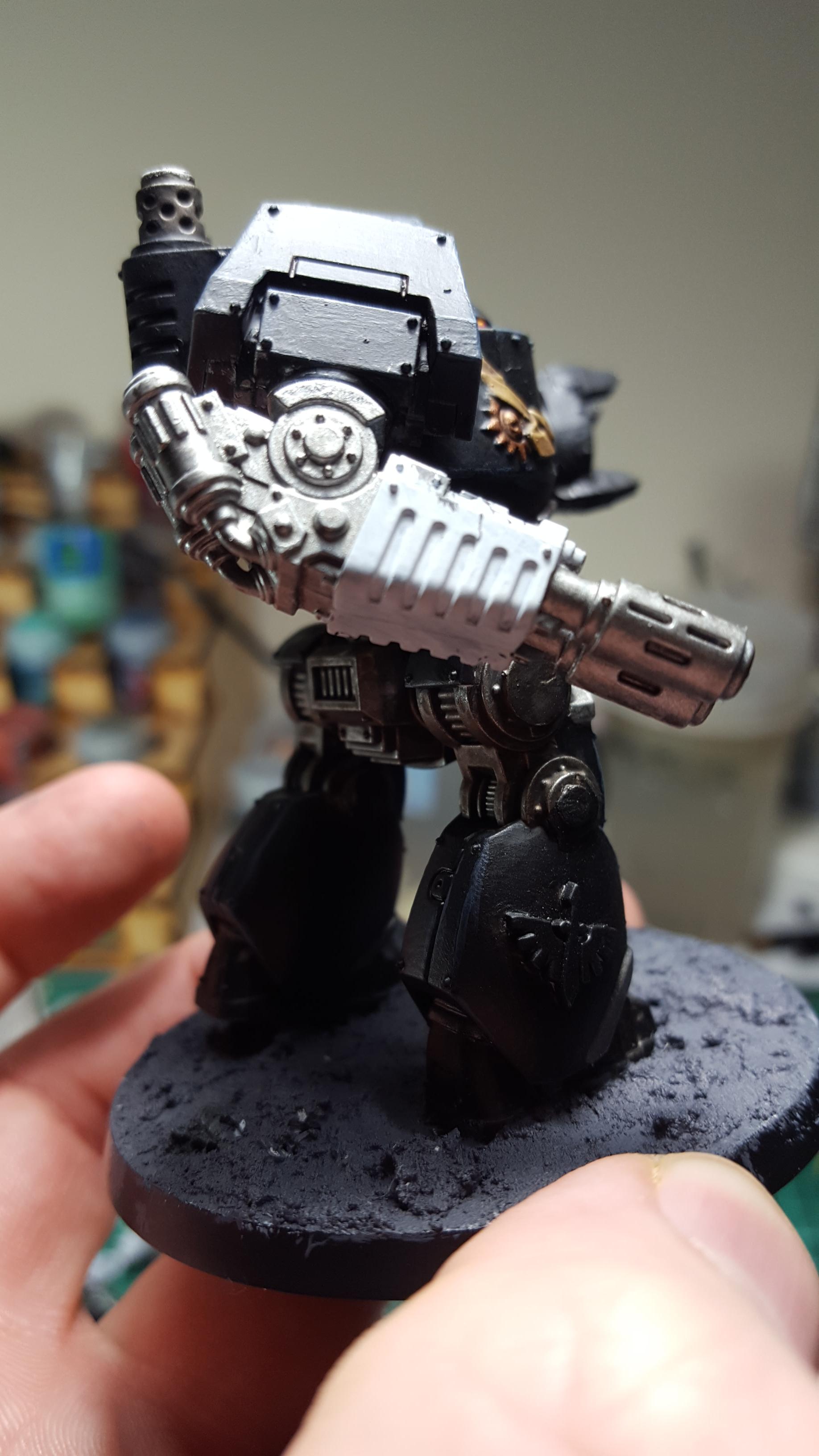 Where to go with the multi melta ?