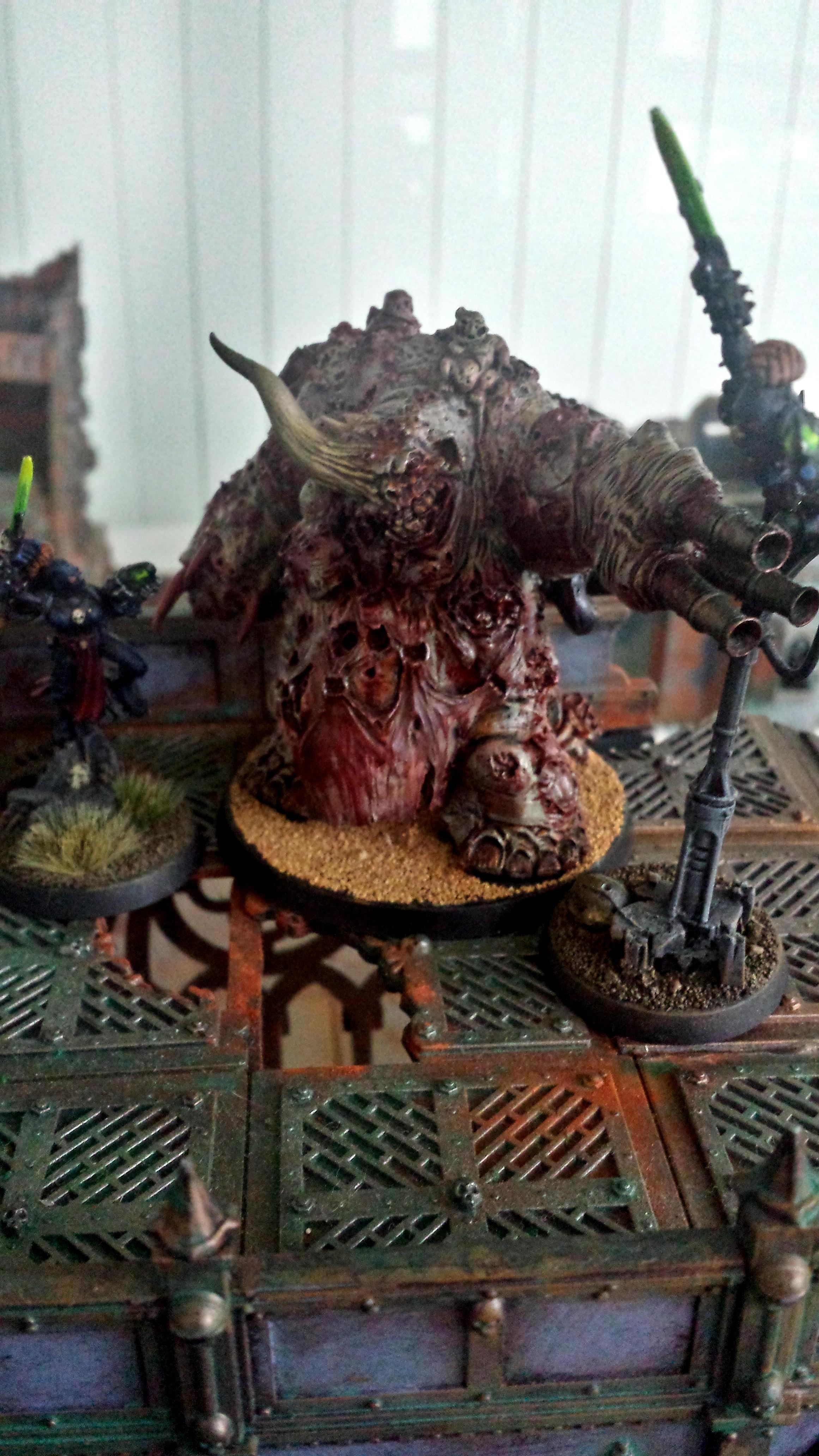 Apostles Of Contagion, Assassins, Chaos, Forge World, Nurgle, Renegades, Terrain, Warhammer 40,000