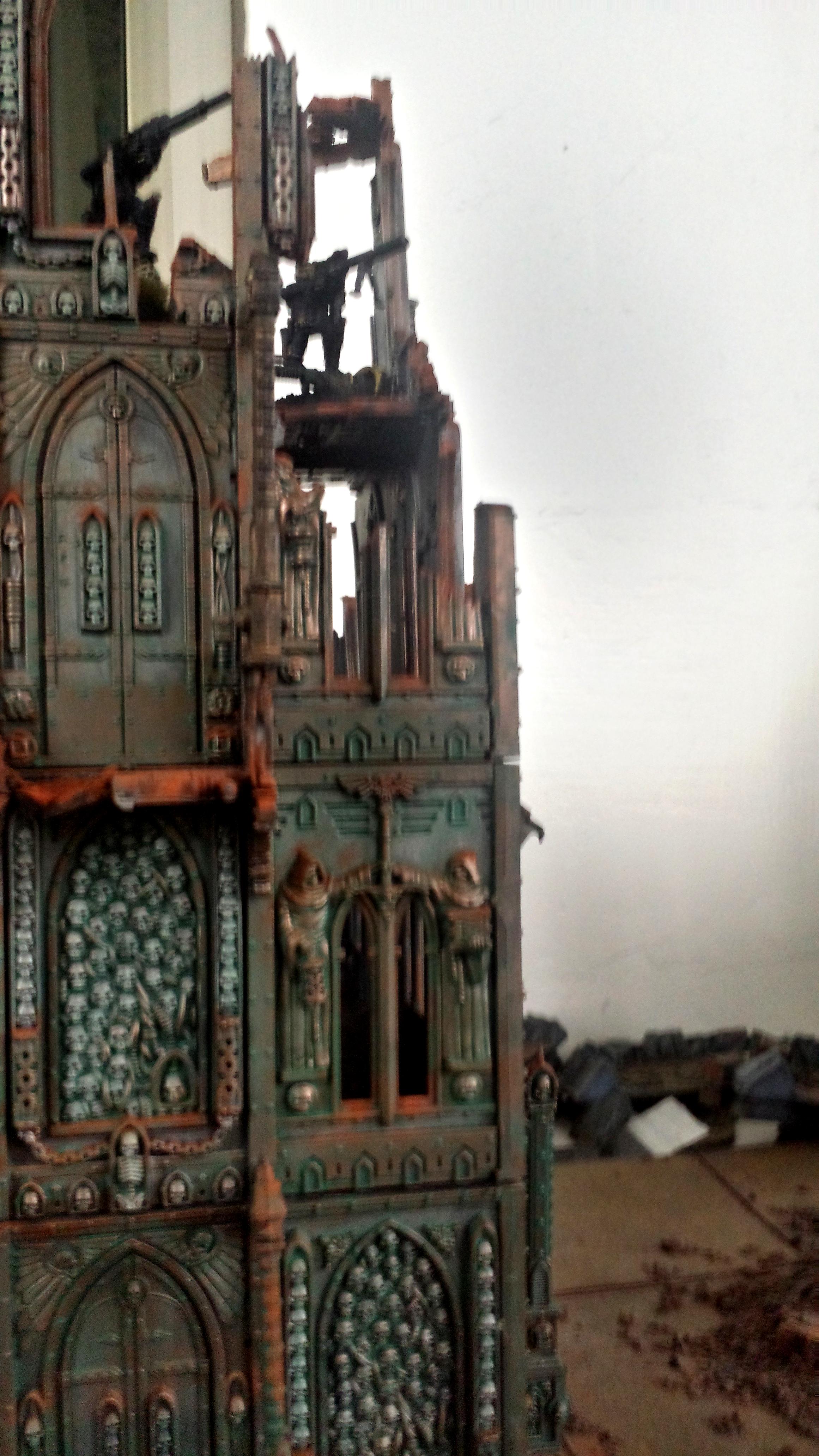 Apostles Of Contagion, Assassins, Chaos, Forge World, Nurgle, Renegades, Terrain, Warhammer 40,000