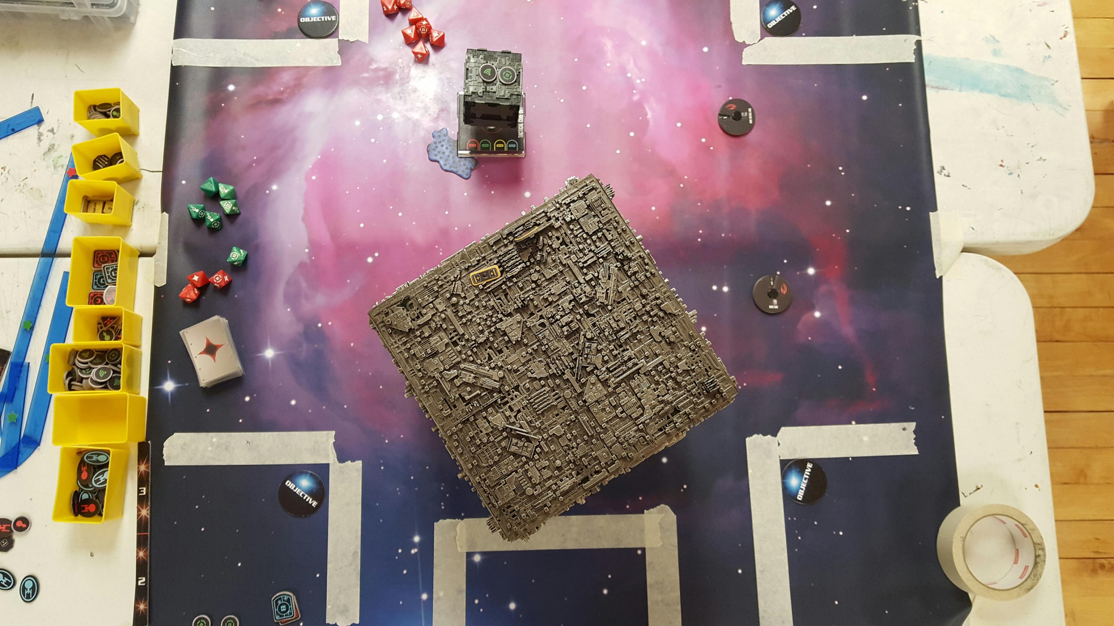 Borg, Star Trek Attack Wing