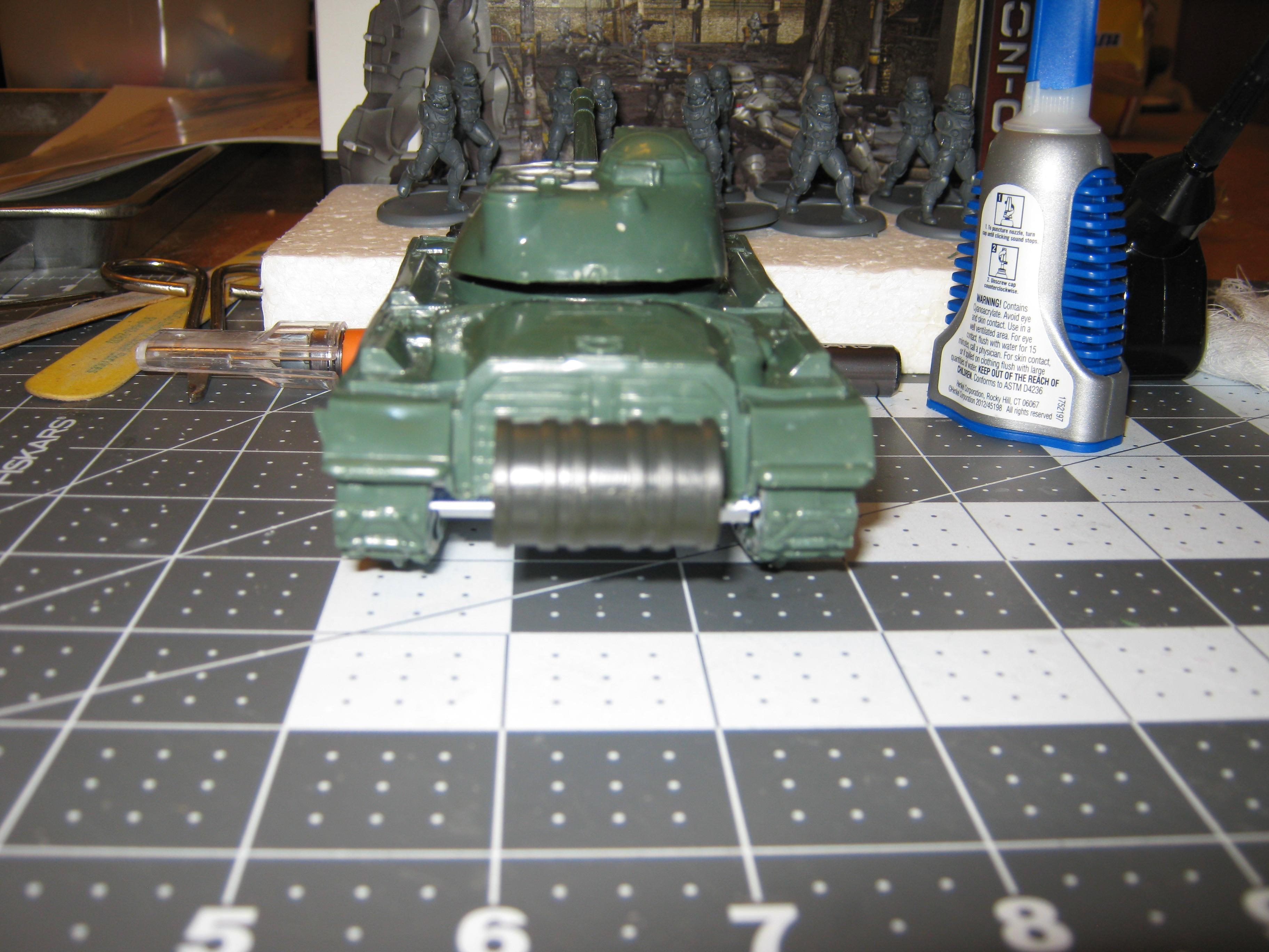 Imperial, Light Tank, M47, M48, Recon Vehicle, Scouts, Tank, Timmee Toys, Toy