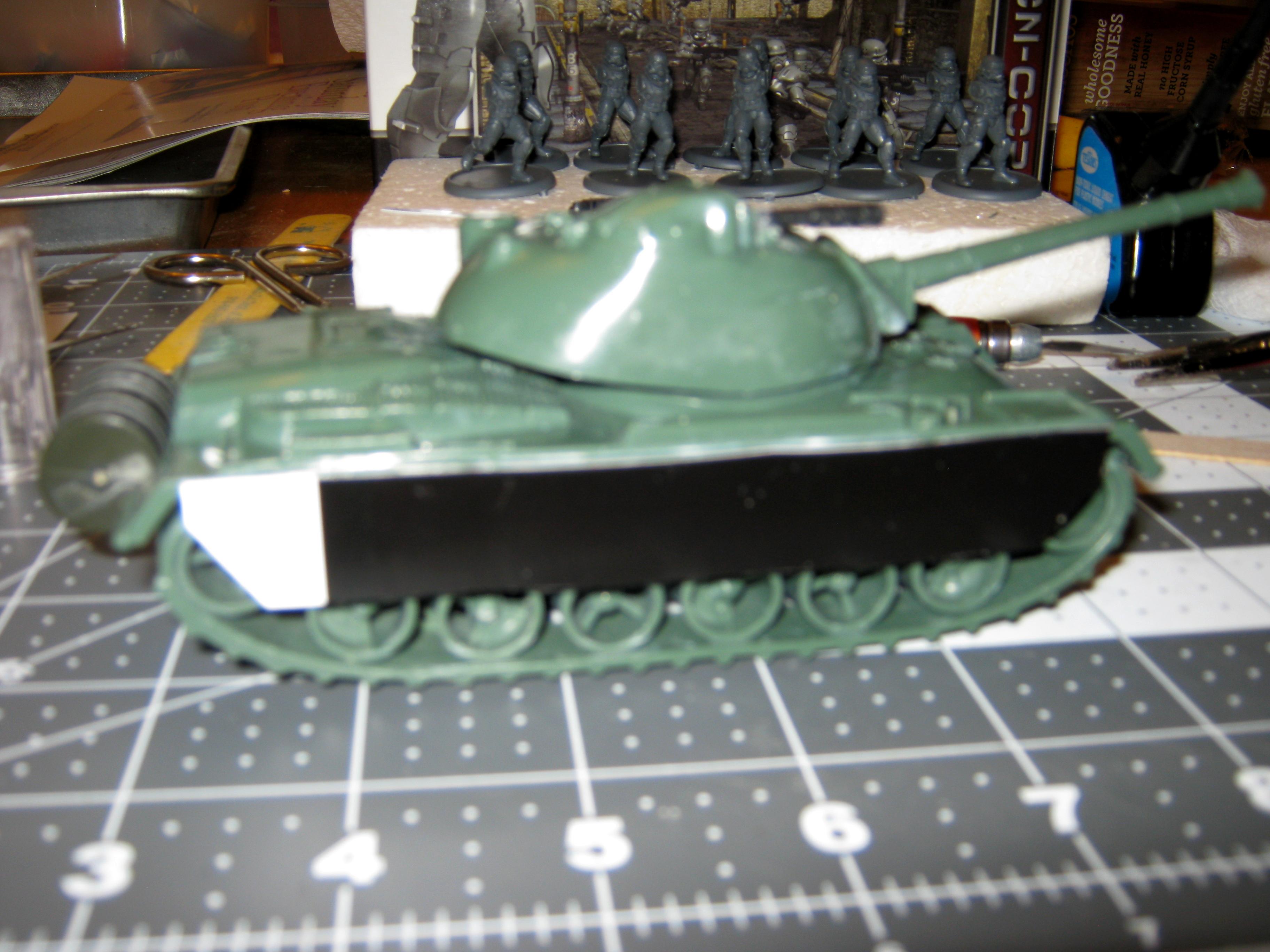 Imperial, Light Tank, M47, M48, Recon Vehicle, Scouts, Tank, Timmee Toys, Toy