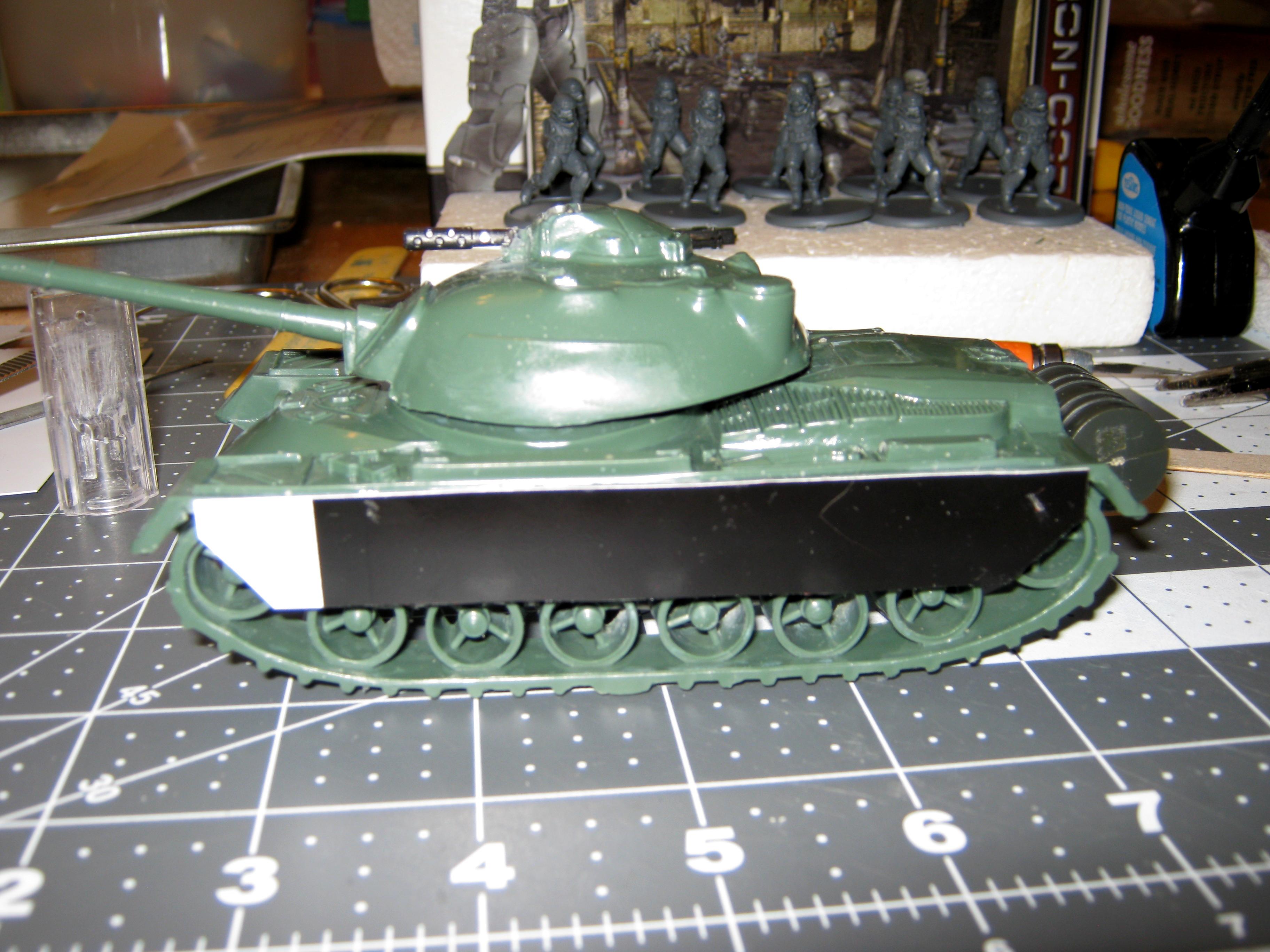 Imperial, Light Tank, M47, M48, Recon Vehicle, Scouts, Tank, Timmee Toys, Toy