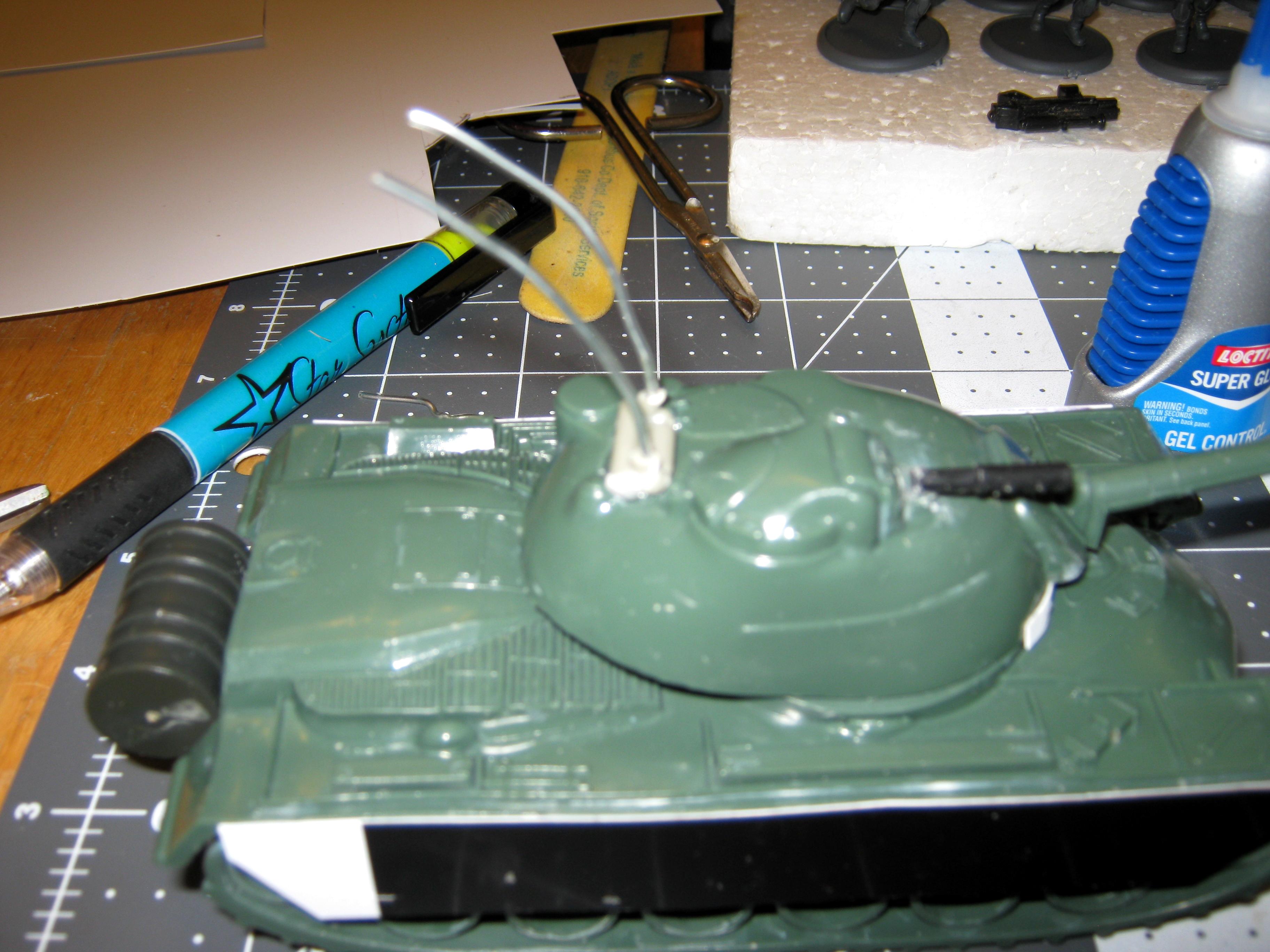 Imperial, Light Tank, M47, M48, Recon Vehicle, Scouts, Tank, Timmee Toys, Toy