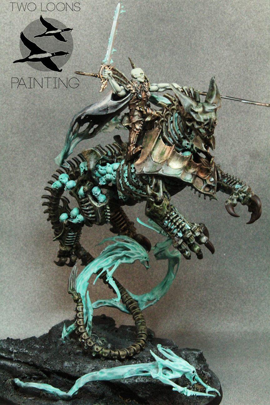 Age Of Sigmar, Undead, Vampire Counts, Warhammer Fantasy