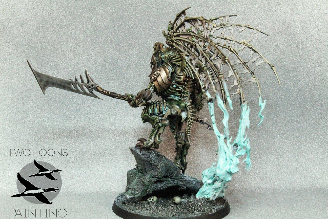 Age Of Sigmar, Undead, Vampire Counts, Warhammer Fantasy