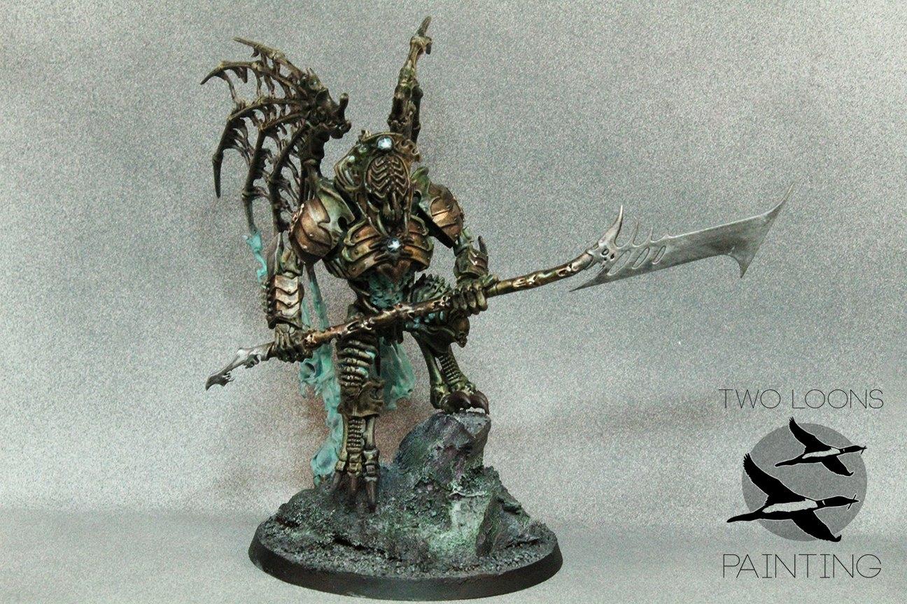 Age Of Sigmar, Undead, Vampire Counts, Warhammer Fantasy