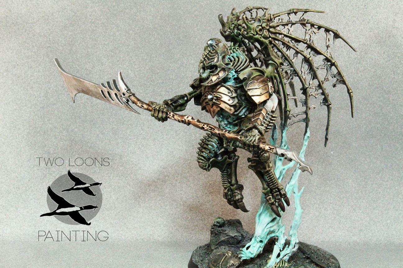 Age Of Sigmar, Undead, Vampire Counts, Warhammer Fantasy