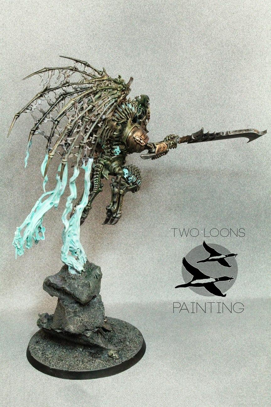 Age Of Sigmar, Undead, Vampire Counts, Warhammer Fantasy