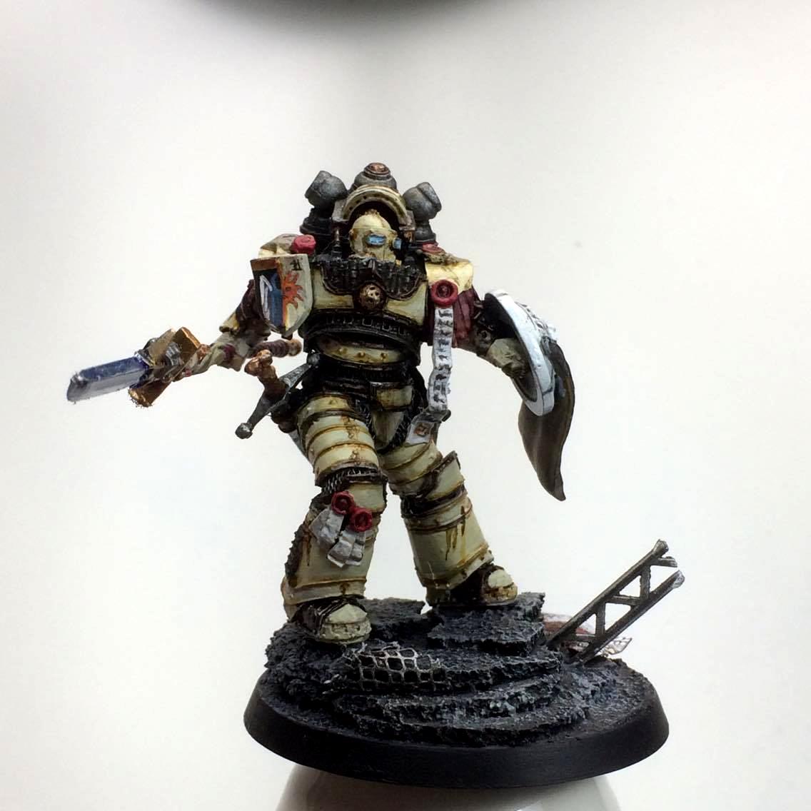 Arch militant front
