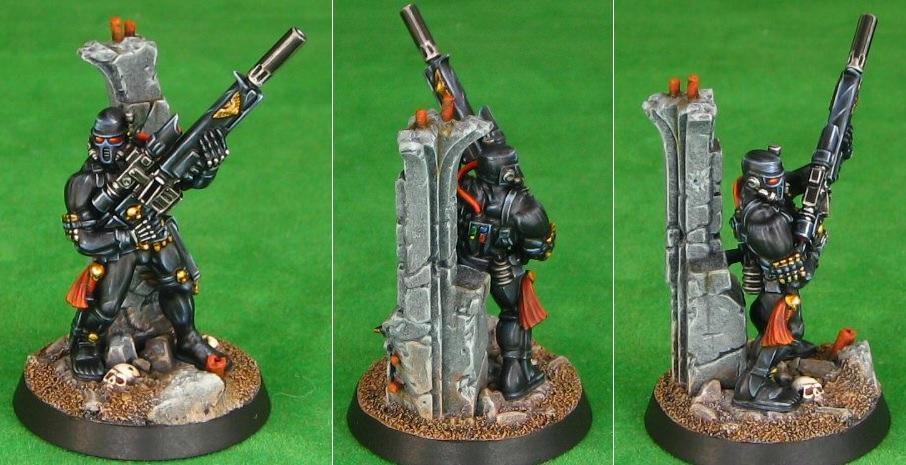 Vindicare Asassin