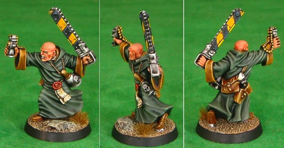 Imperial Preacher