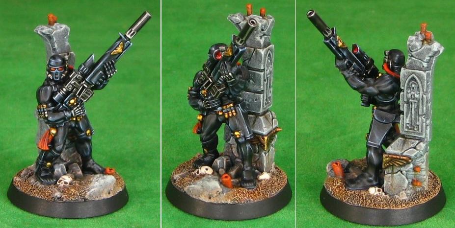 Vindicare Assassin