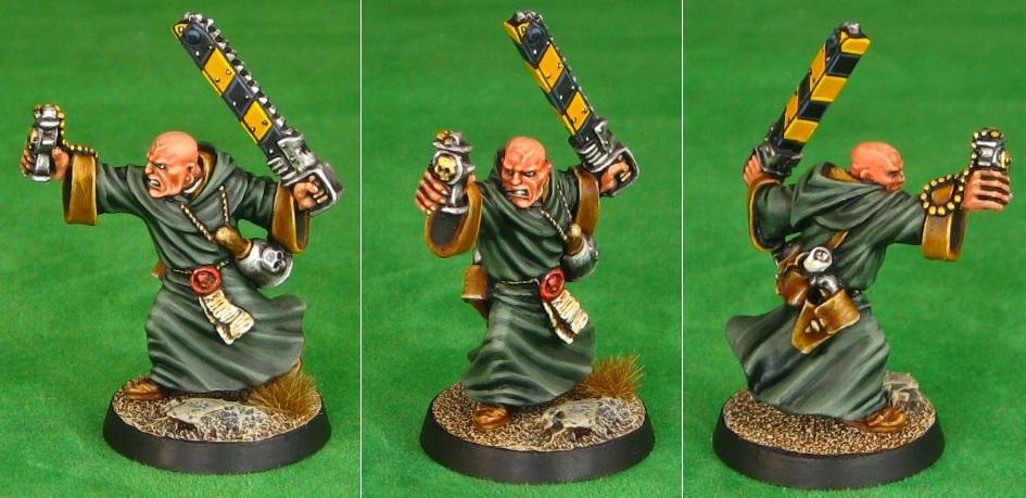 Imperial Preacher