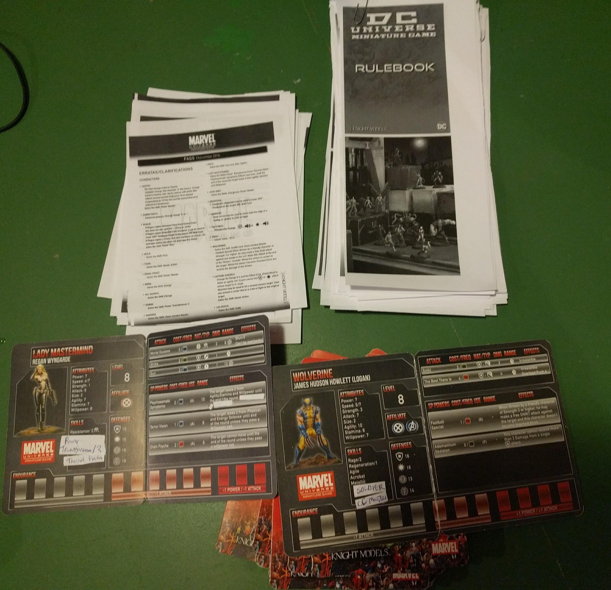 Exciting Hobby Night