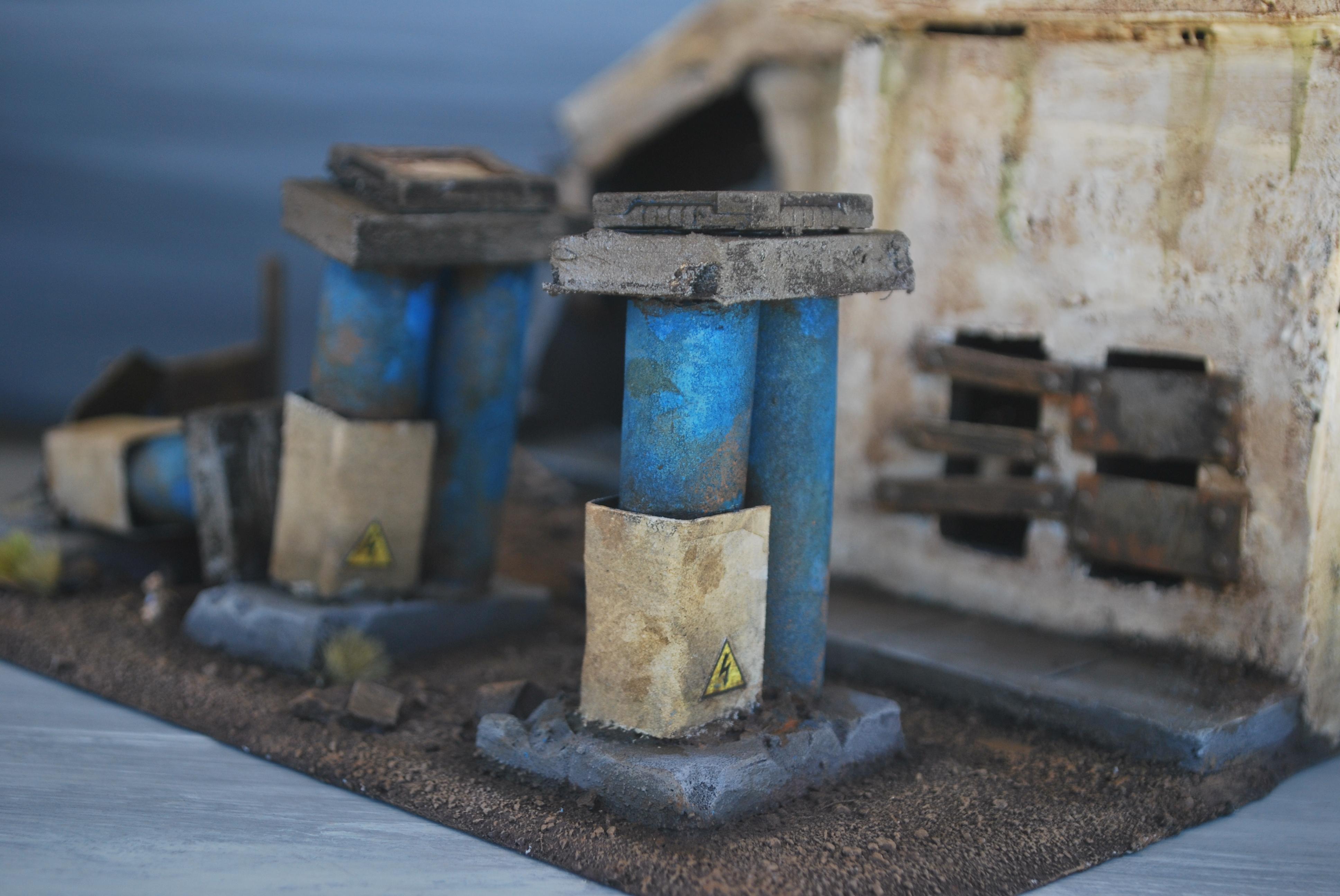 Custom, Fallout, Fallout4, Postapoc, Scratch Build, Terrain, Terrainwalker