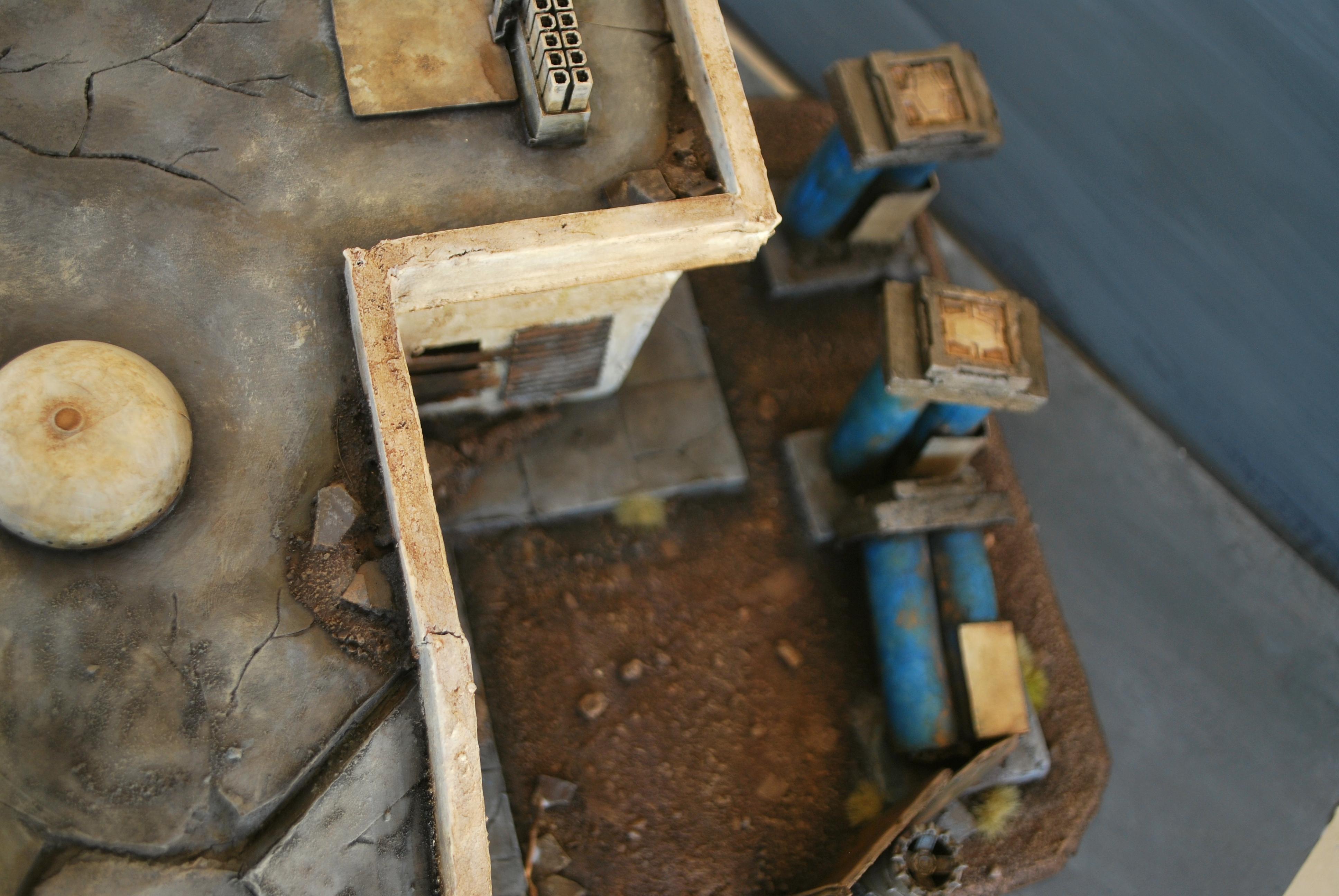 Custom, Fallout, Fallout4, Postapoc, Scratch Build, Terrain, Terrainwalker