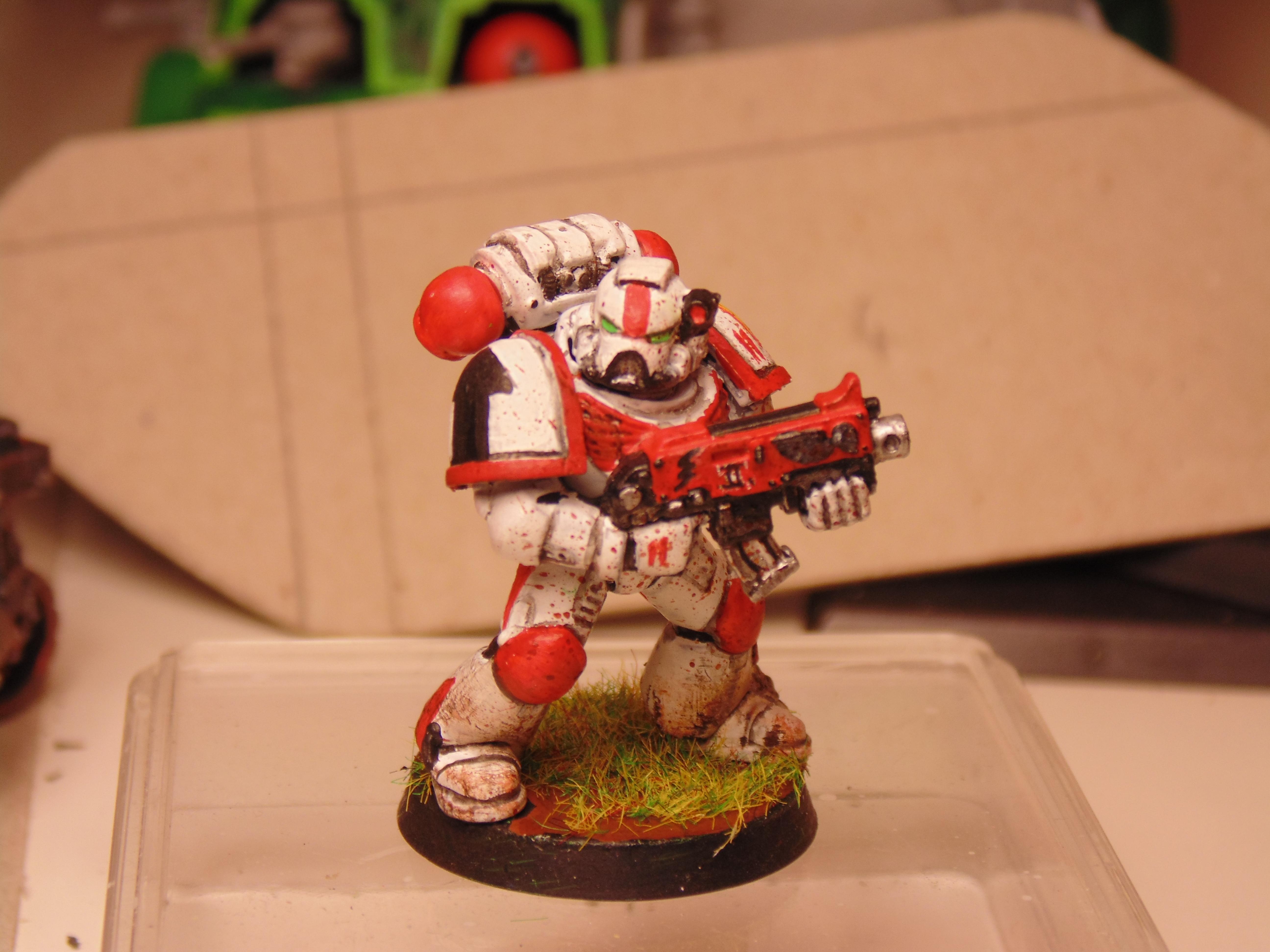 Army, Attack, Big, Bike, Blood, Chaplain, Conversion, Dreadnought, Epistolarii, Huge, Old, Painting, Scars, School, Test, Trike, Trikes, White, Work In Progress, Ws