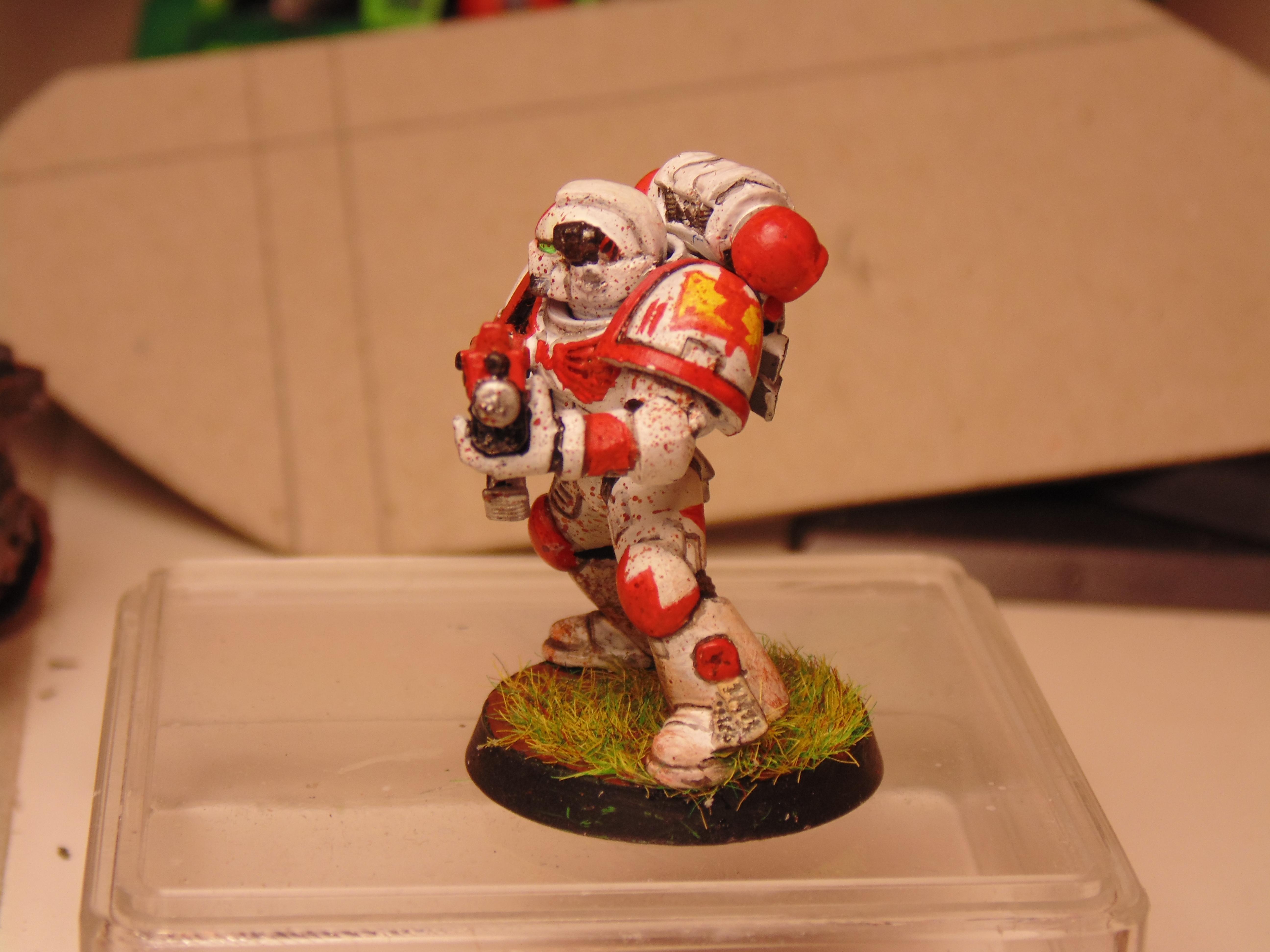 Army, Attack, Big, Bike, Blood, Chaplain, Conversion, Dreadnought, Epistolarii, Huge, Old, Painting, Scars, School, Test, Trike, Trikes, White, Work In Progress, Ws