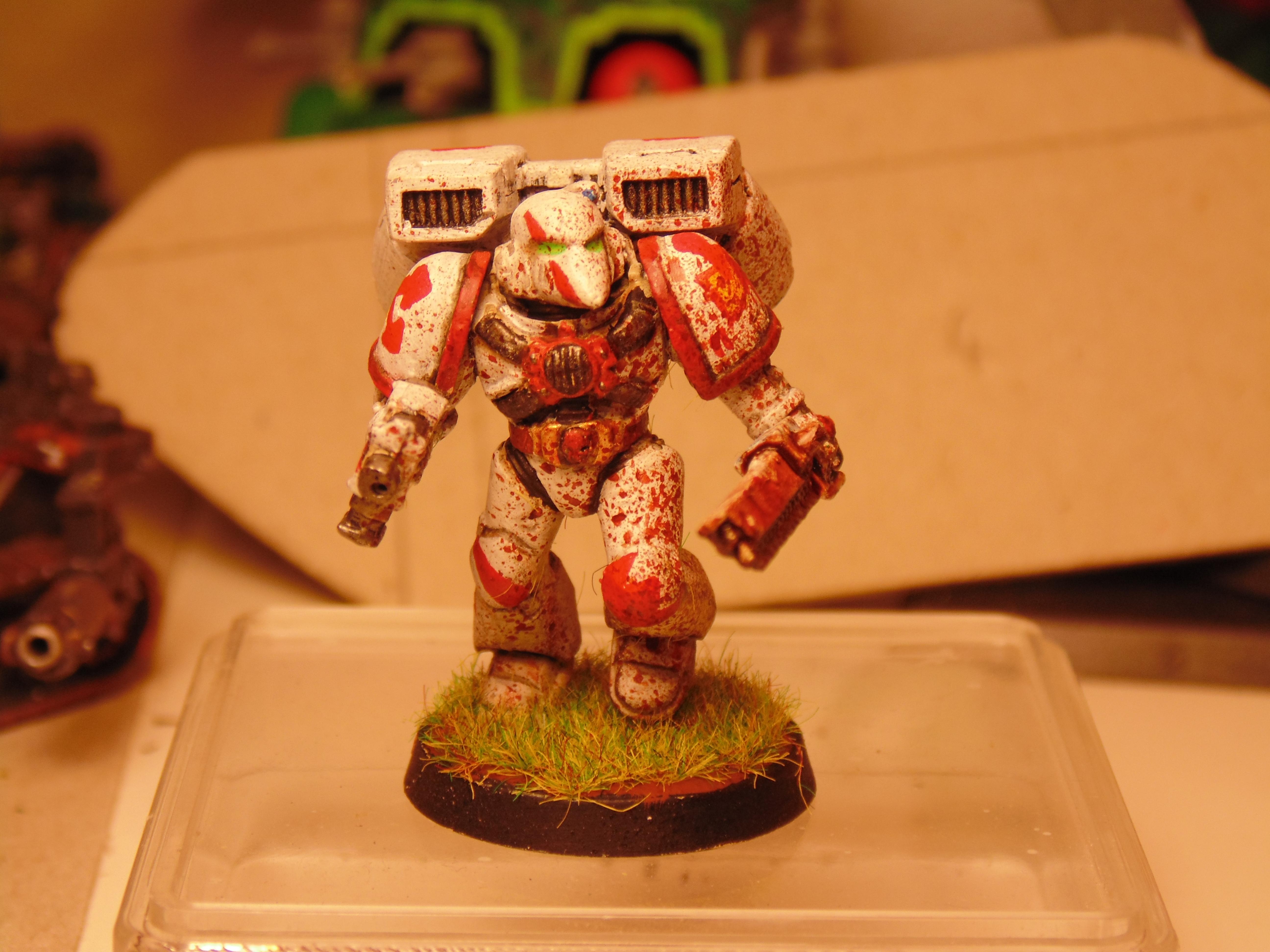Army, Attack, Big, Bike, Blood, Chaplain, Conversion, Dreadnought, Epistolarii, Huge, Old, Painting, Scars, School, Test, Trike, Trikes, White, Work In Progress, Ws