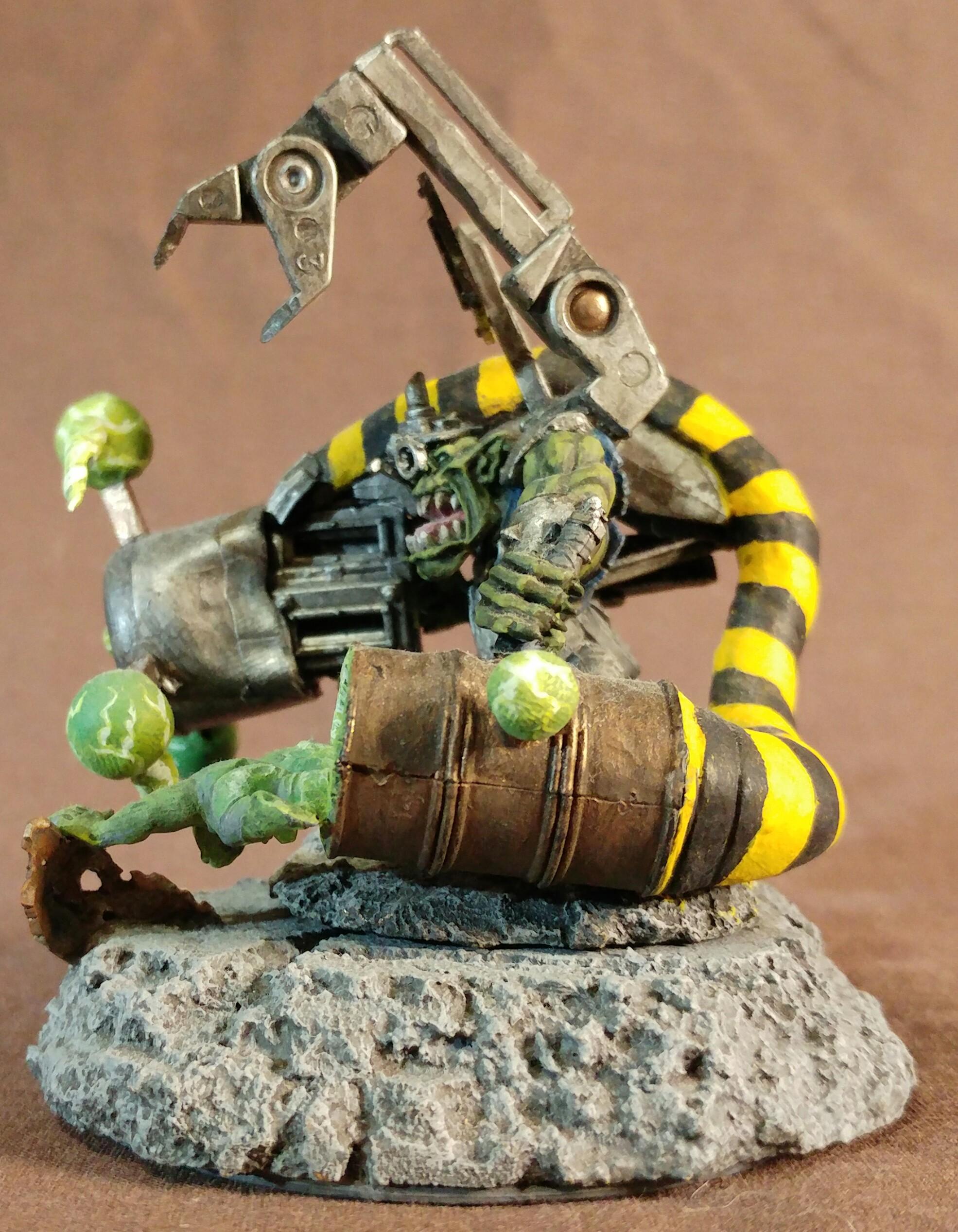 Bigmek, Orks, Warhammer 40,000