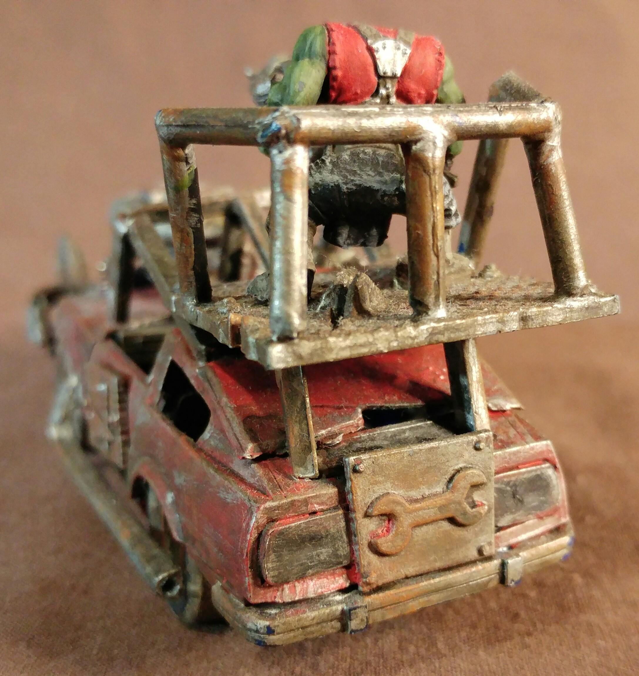 Orks, DatsunWarbuggy4