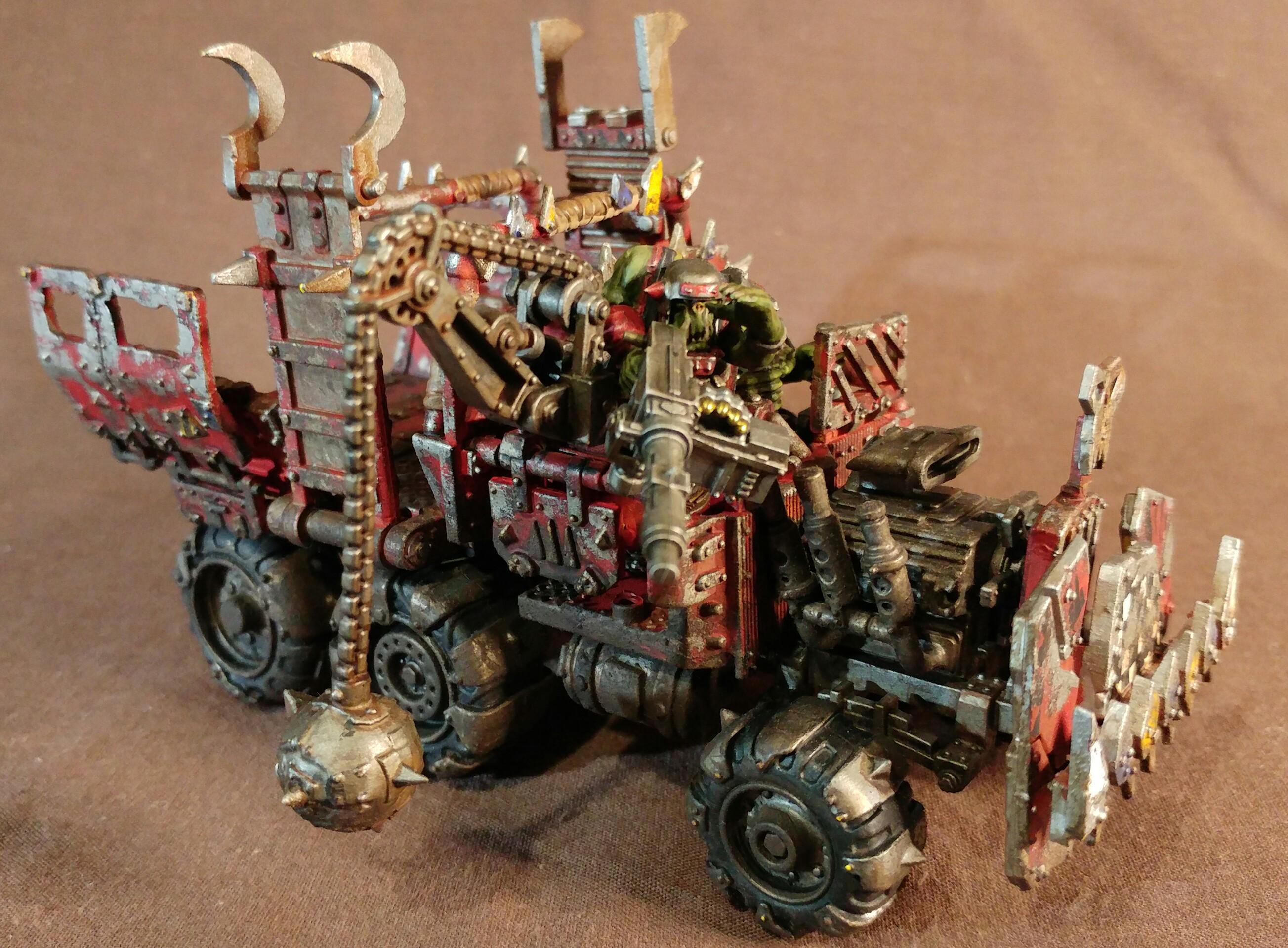 RedTrukk3