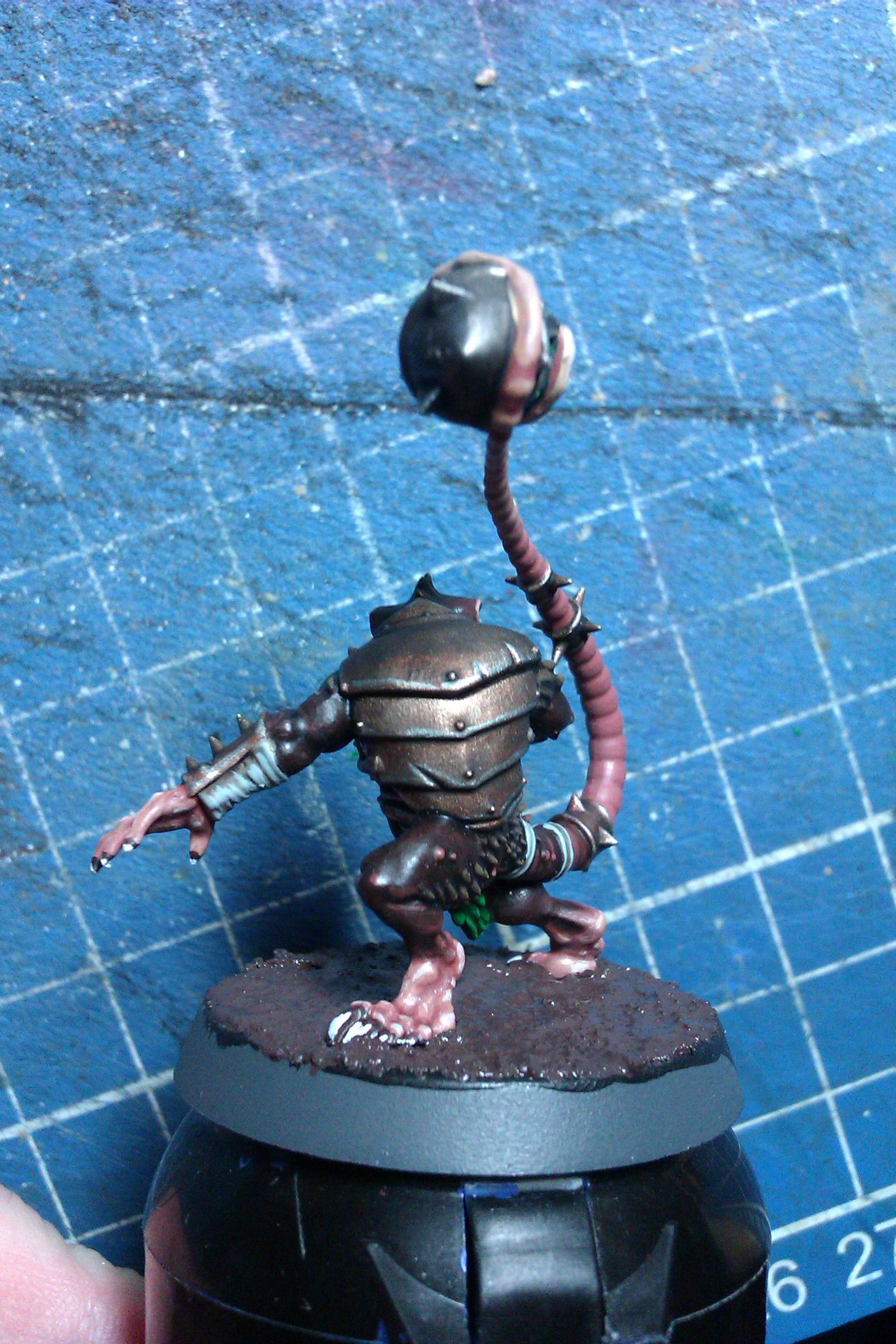 Blood Bowl, Skaven, Thrower w.i.p 3