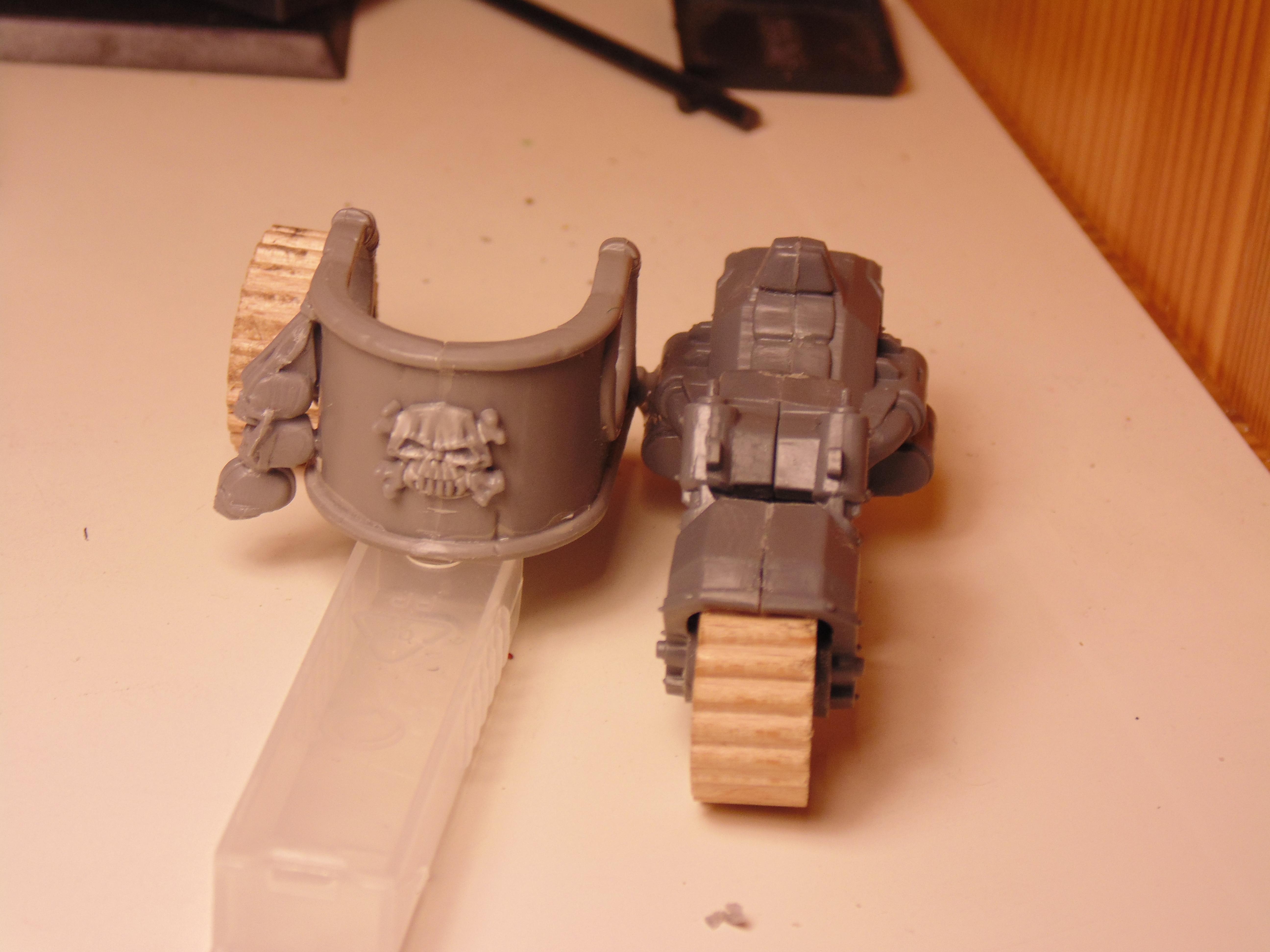 Army, Attack, Big, Bike, Blood, Chaplain, Conversion, Dreadnought, Epistolarii, Huge, Old, Painting, Scars, School, Test, Trike, Trikes, White, Work In Progress, Ws