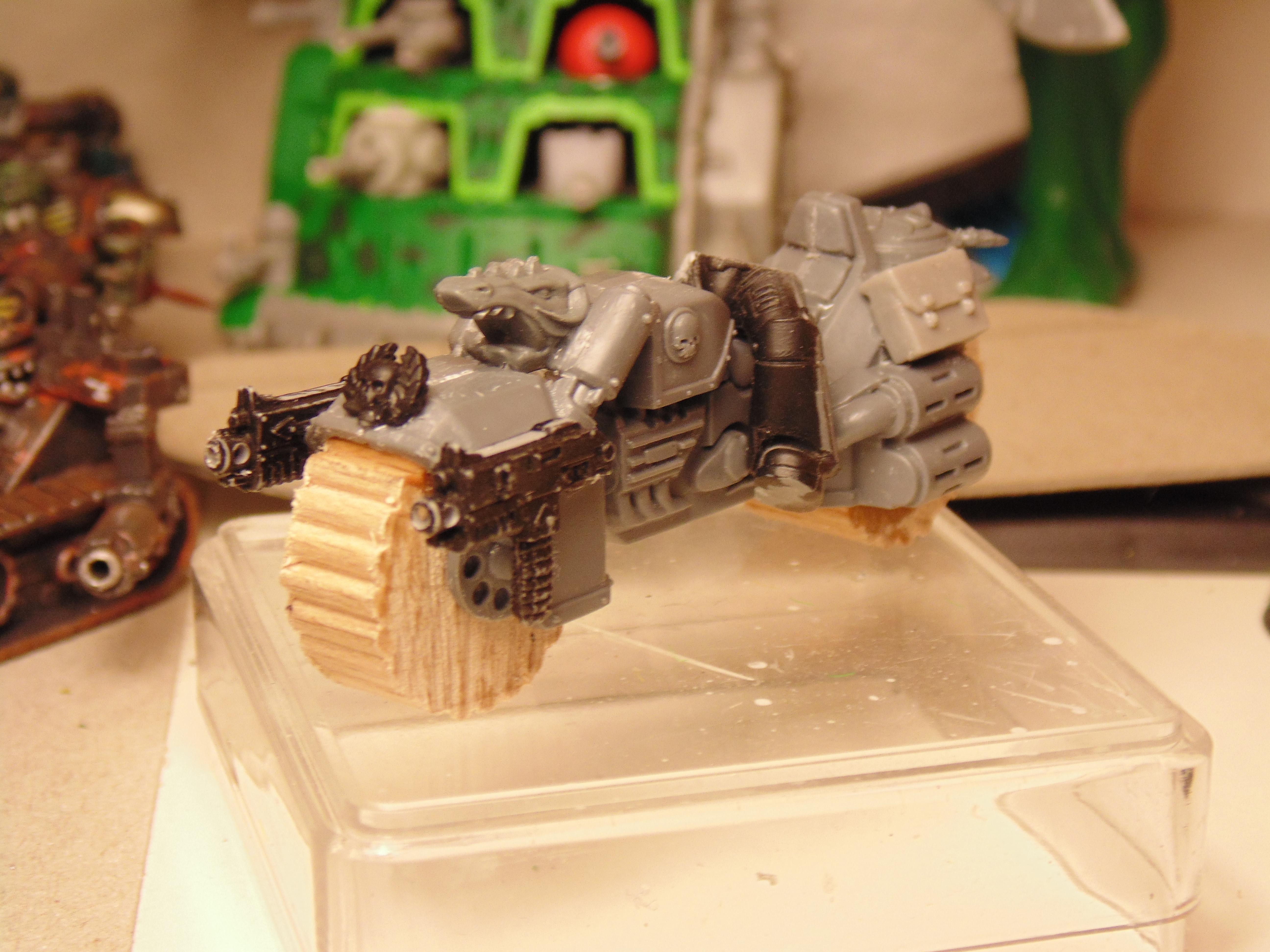 Army, Attack, Big, Bike, Blood, Chaplain, Conversion, Dreadnought, Epistolarii, Huge, Old, Painting, Scars, School, Test, Trike, Trikes, White, Work In Progress, Ws