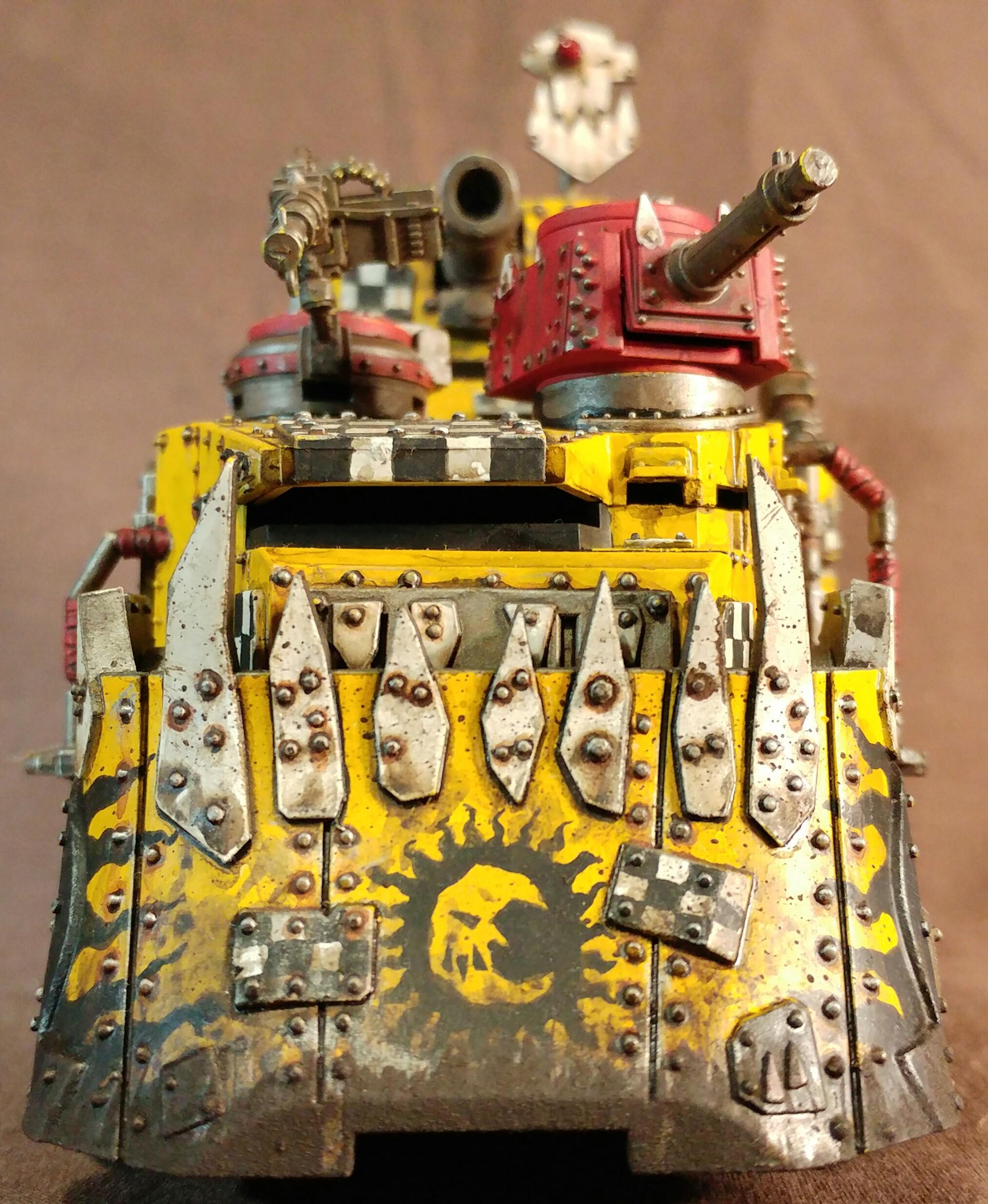 Bad Moons, Orks