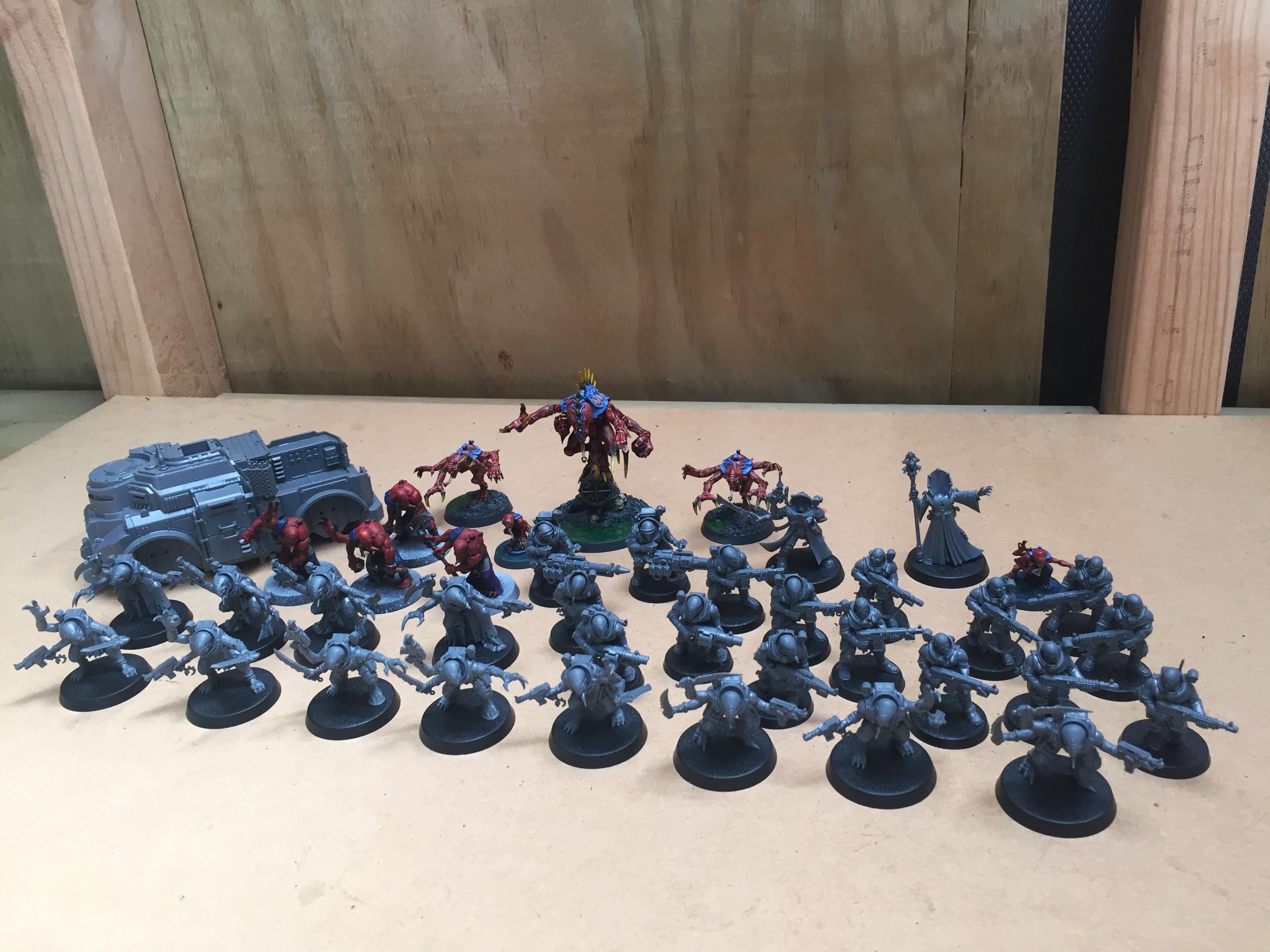 GS Cult WIP