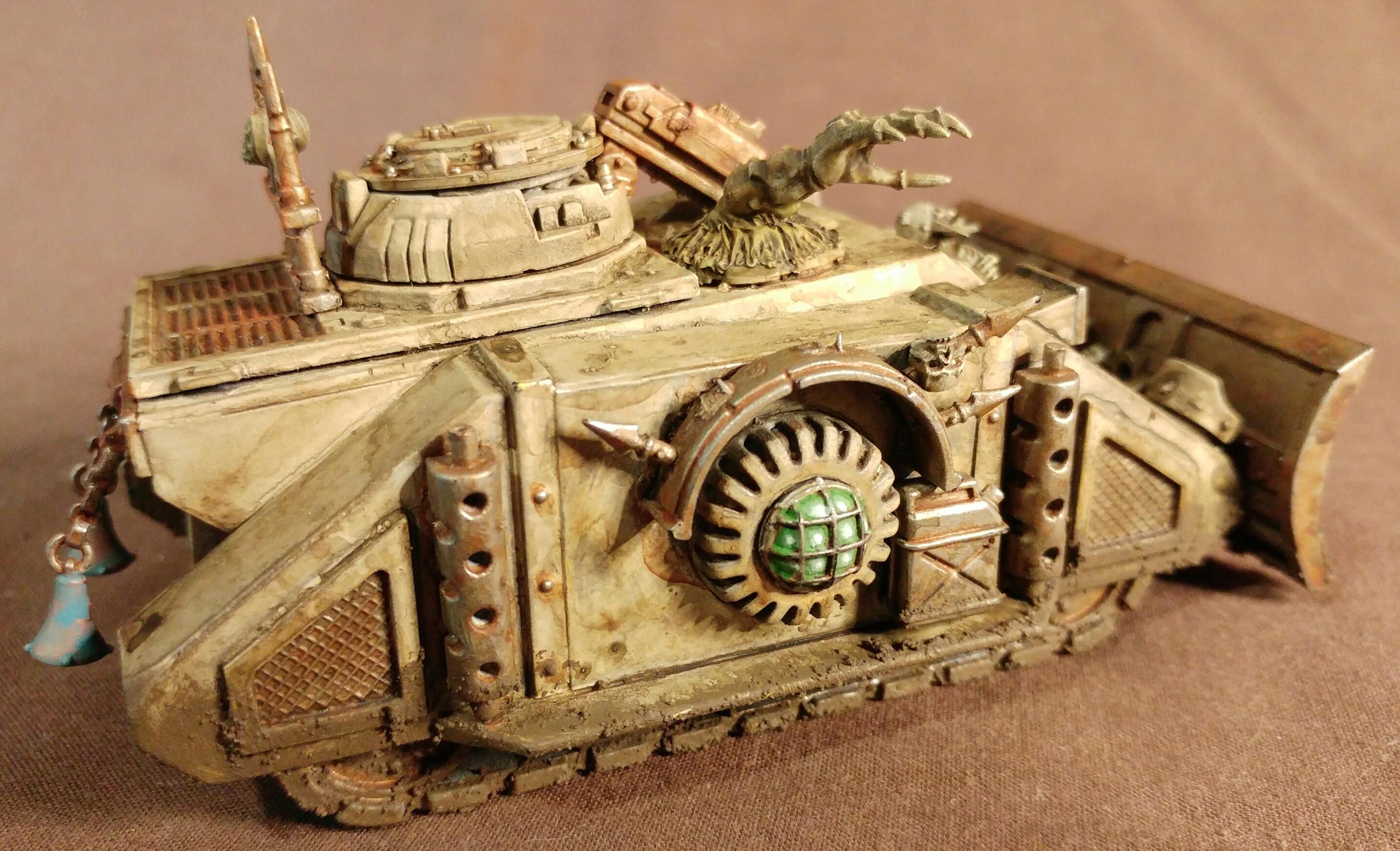 NurgleRhino2 4