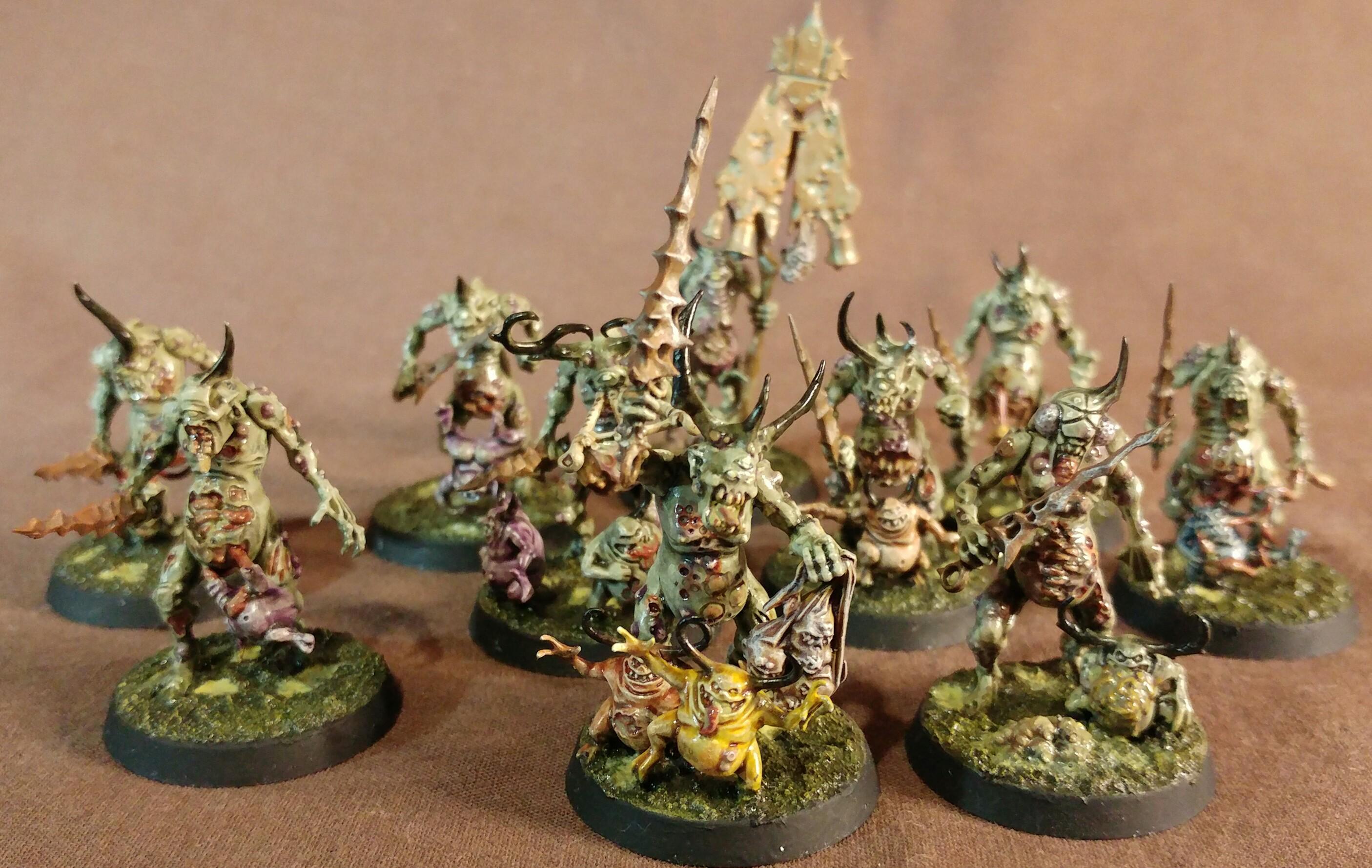 Plaguebearers