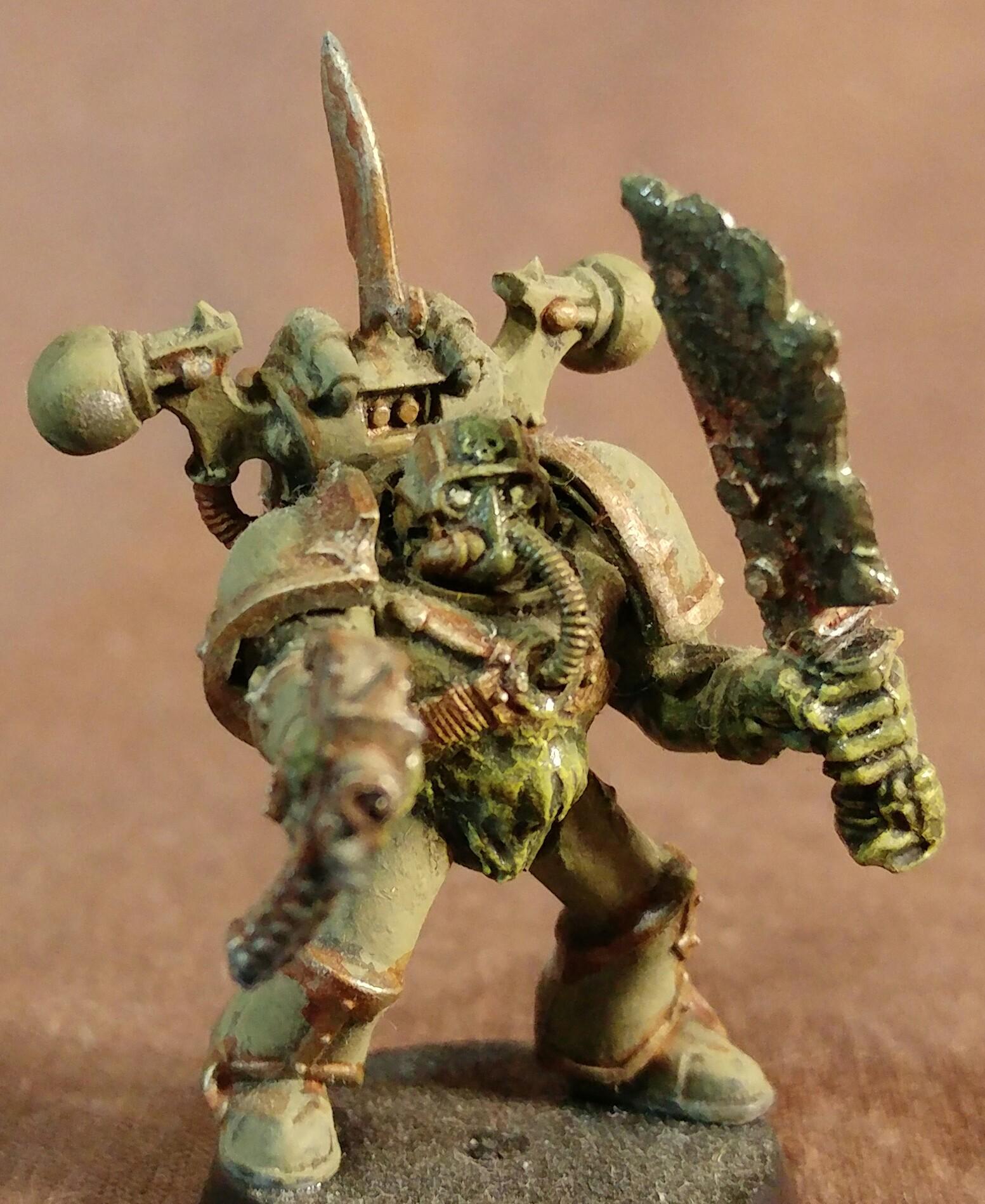 Plague marine 1