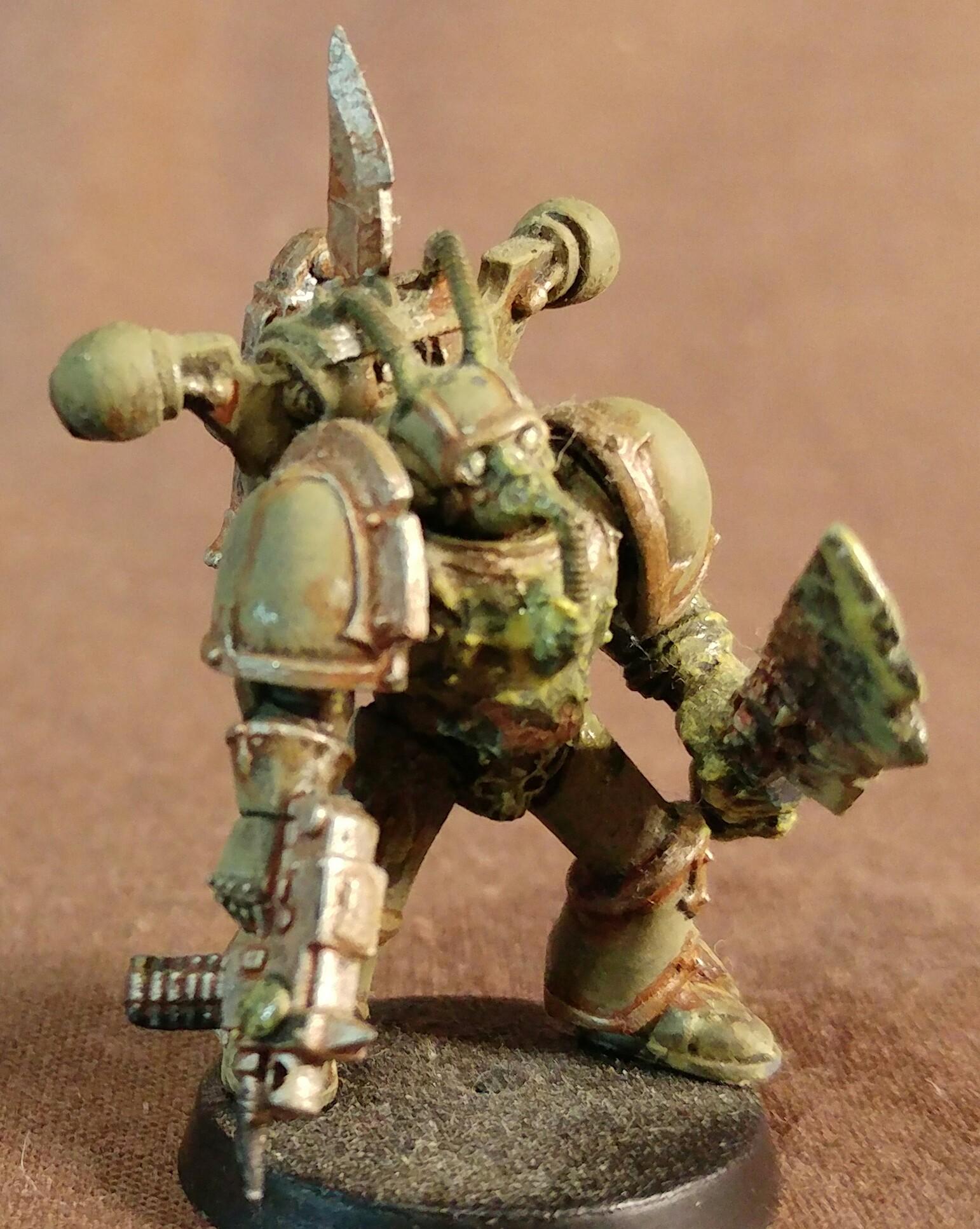 Plague marine 2