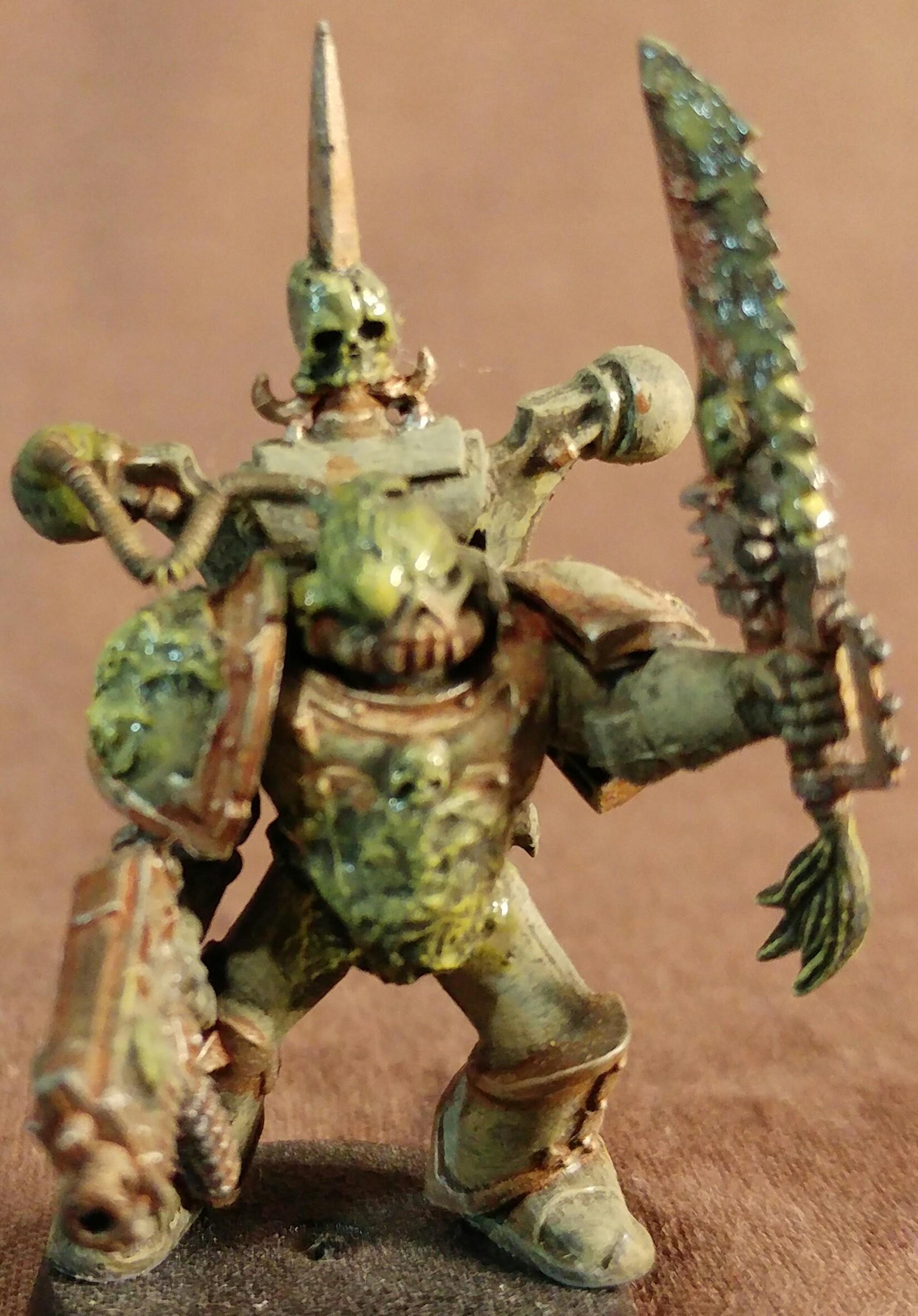 Plague marine 5