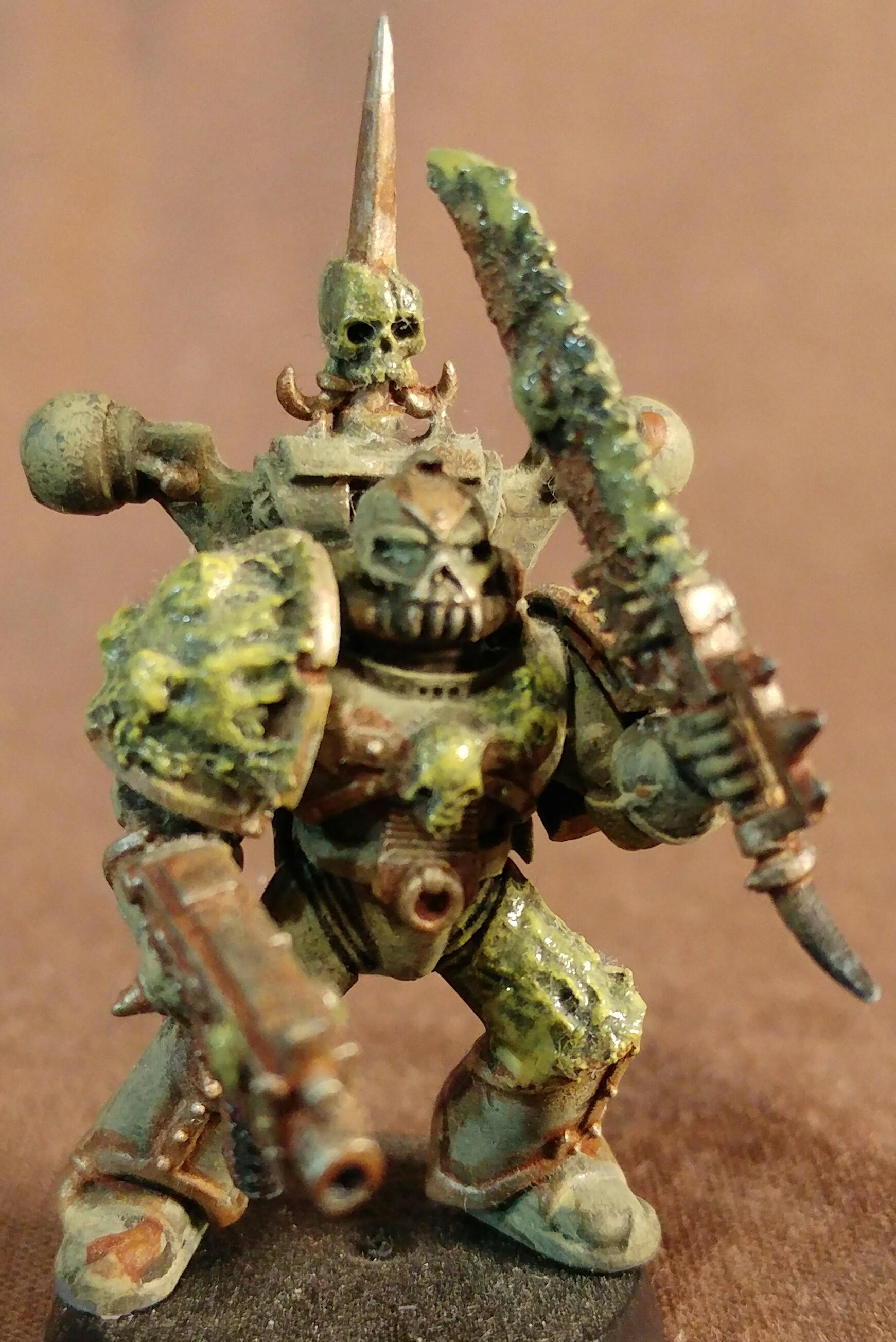 Plague marine 6