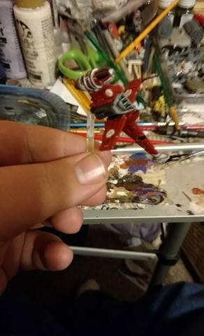 B-wing