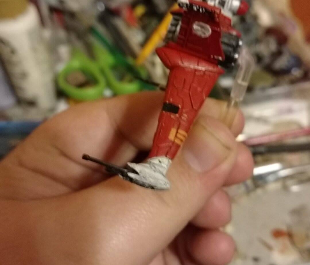 bwing markings