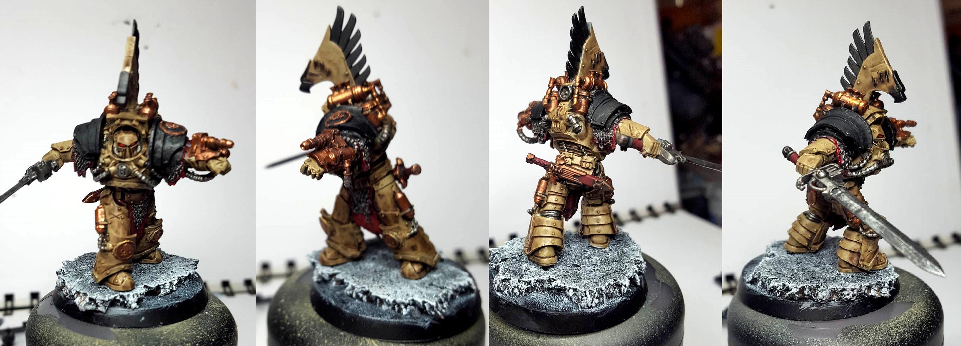 Shade Captain Nithus